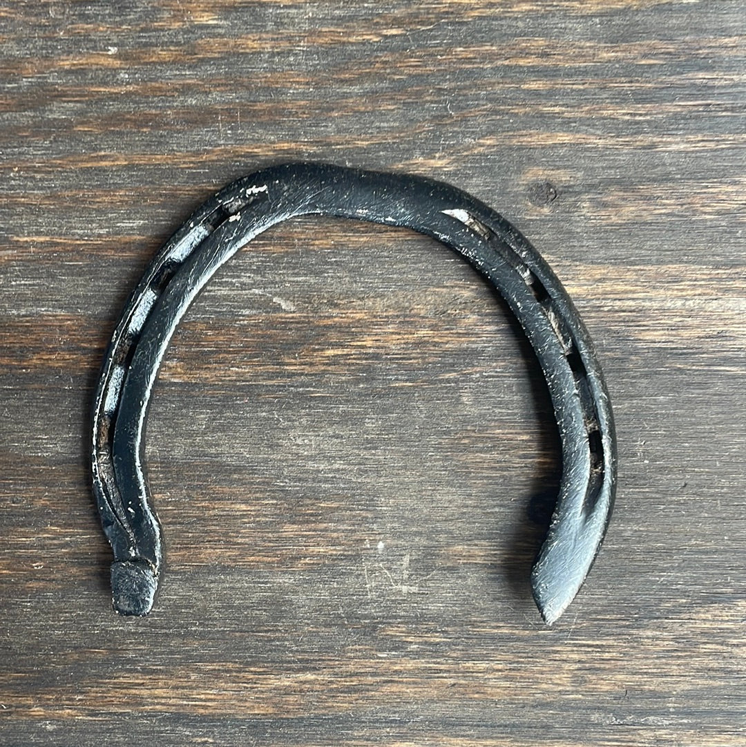 Antique Iron Horseshoe