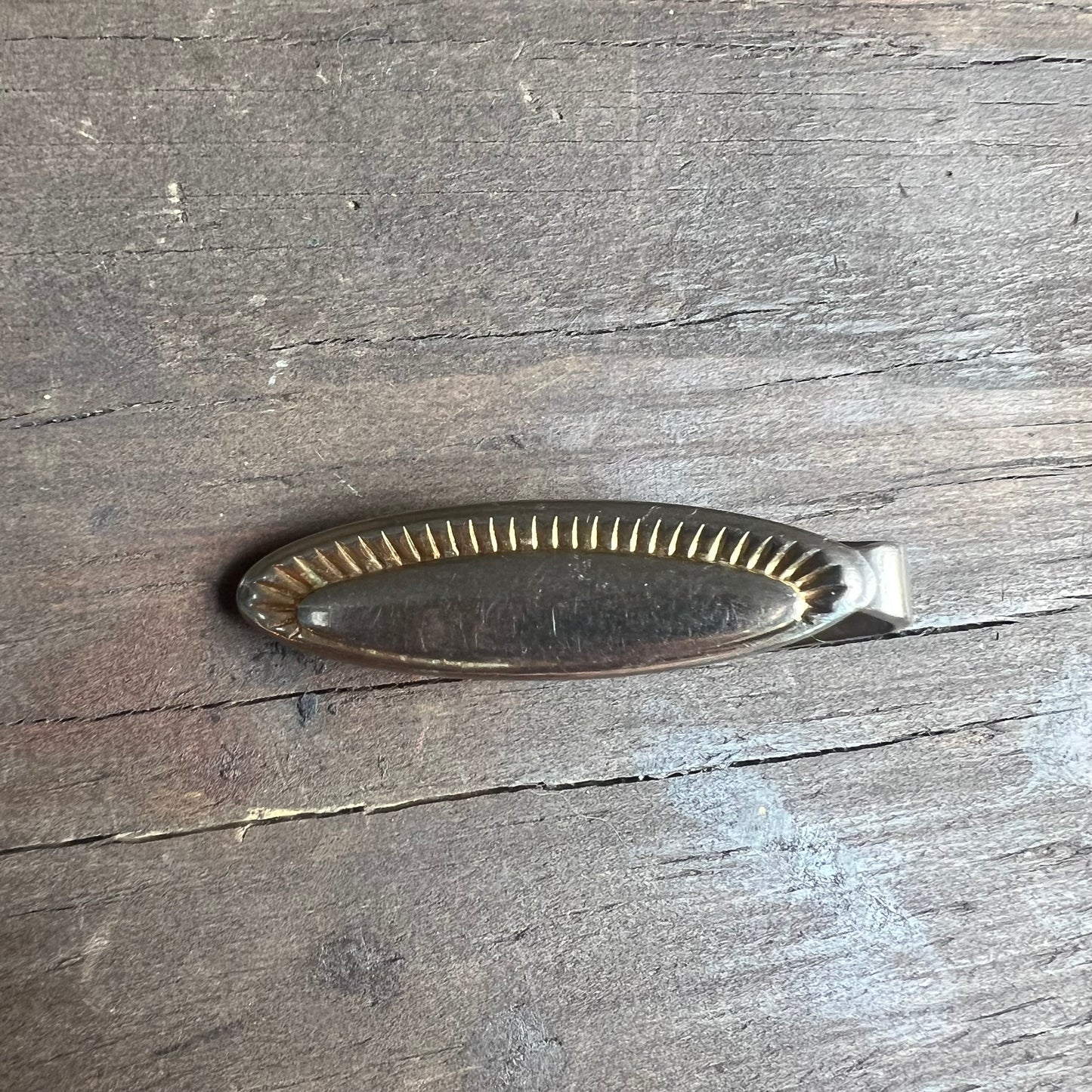 Speidel Tie Clip