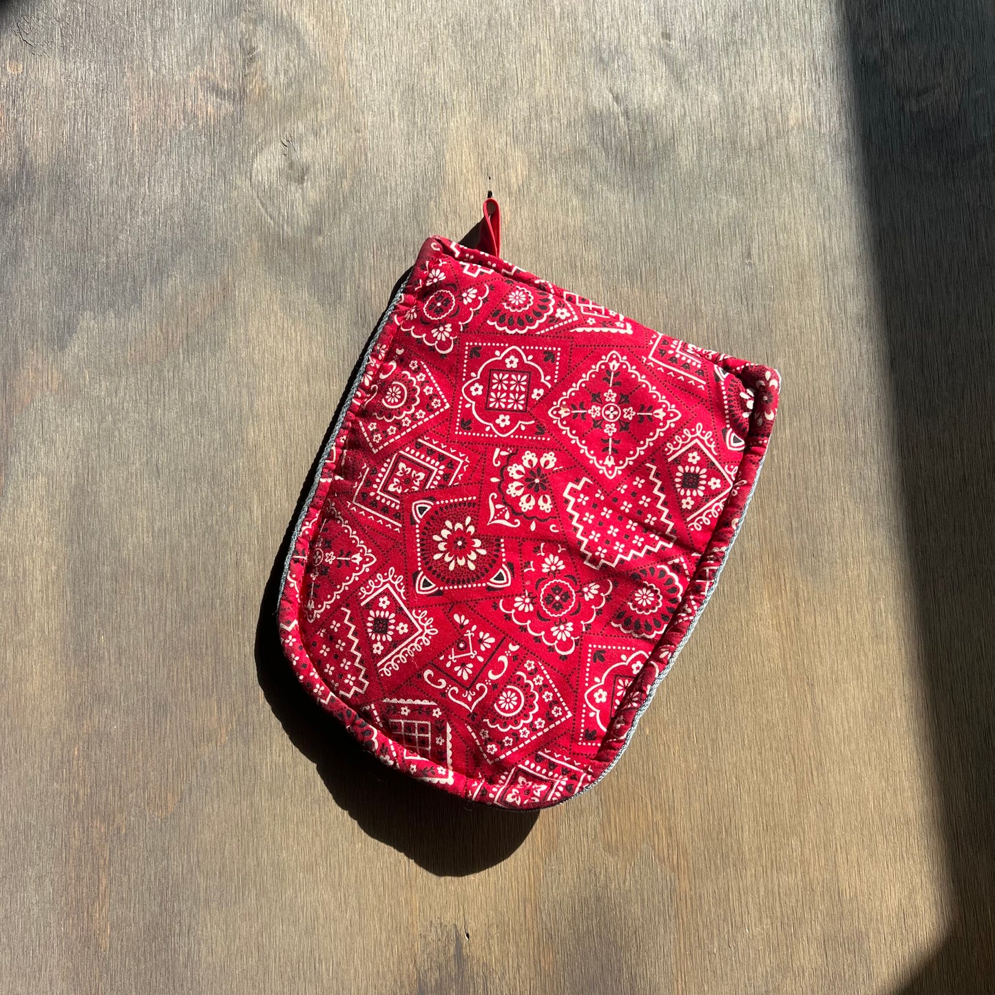 Levi’s Jeans Pocket Oven Mitt