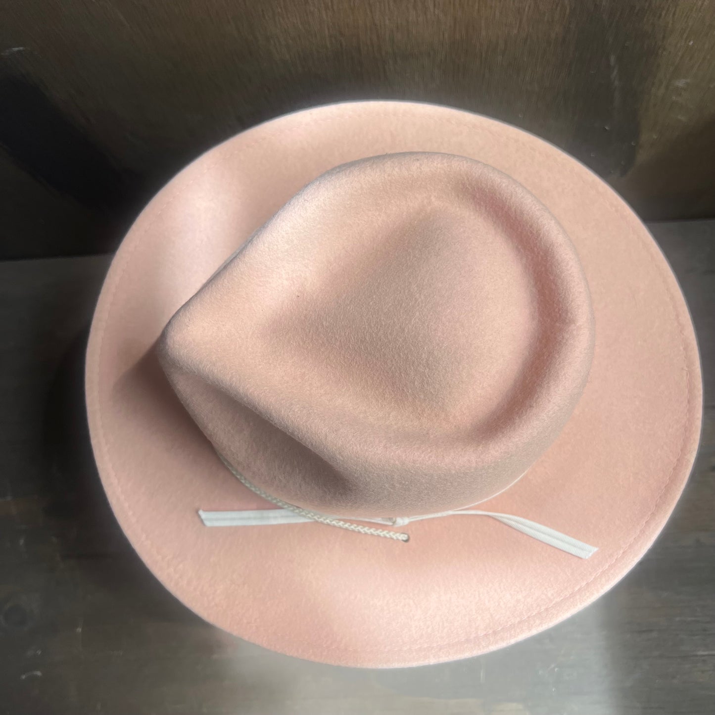 Rockmount Ranchwear Kids Pink Cowgirl Hat