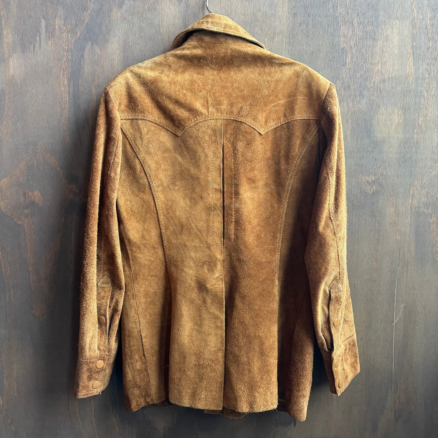 Vintage El Toro Bravo Leather Jacket