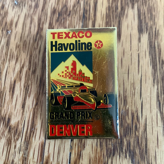 Grand Prix Denver Pin
