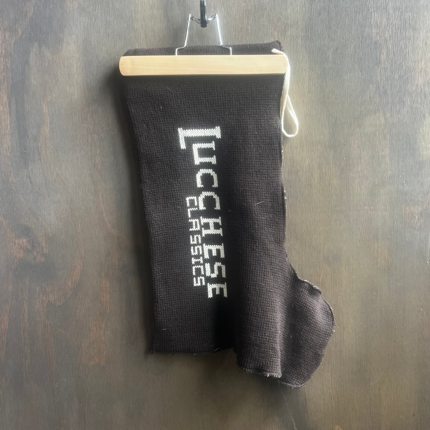 Lucchese Knit Boot Socks