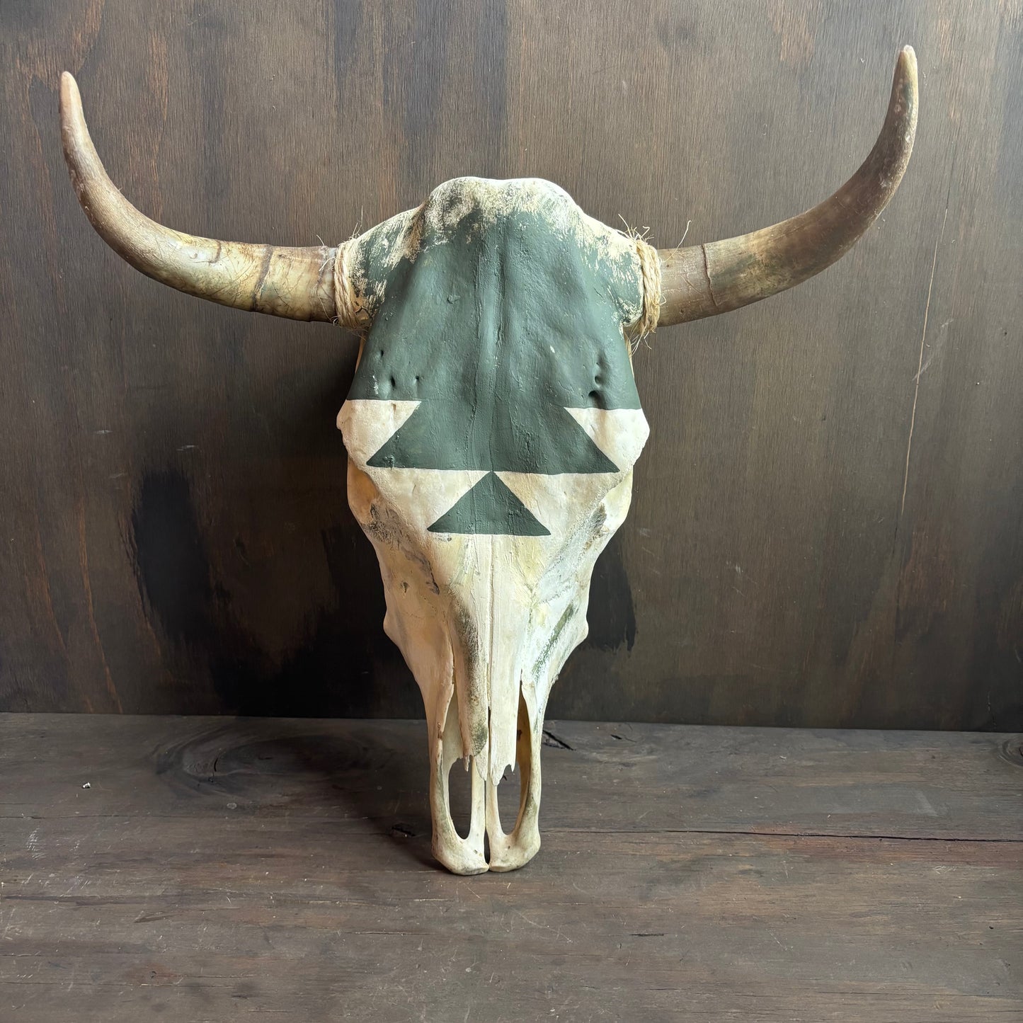 Nomada Market Hand Painted Skulls