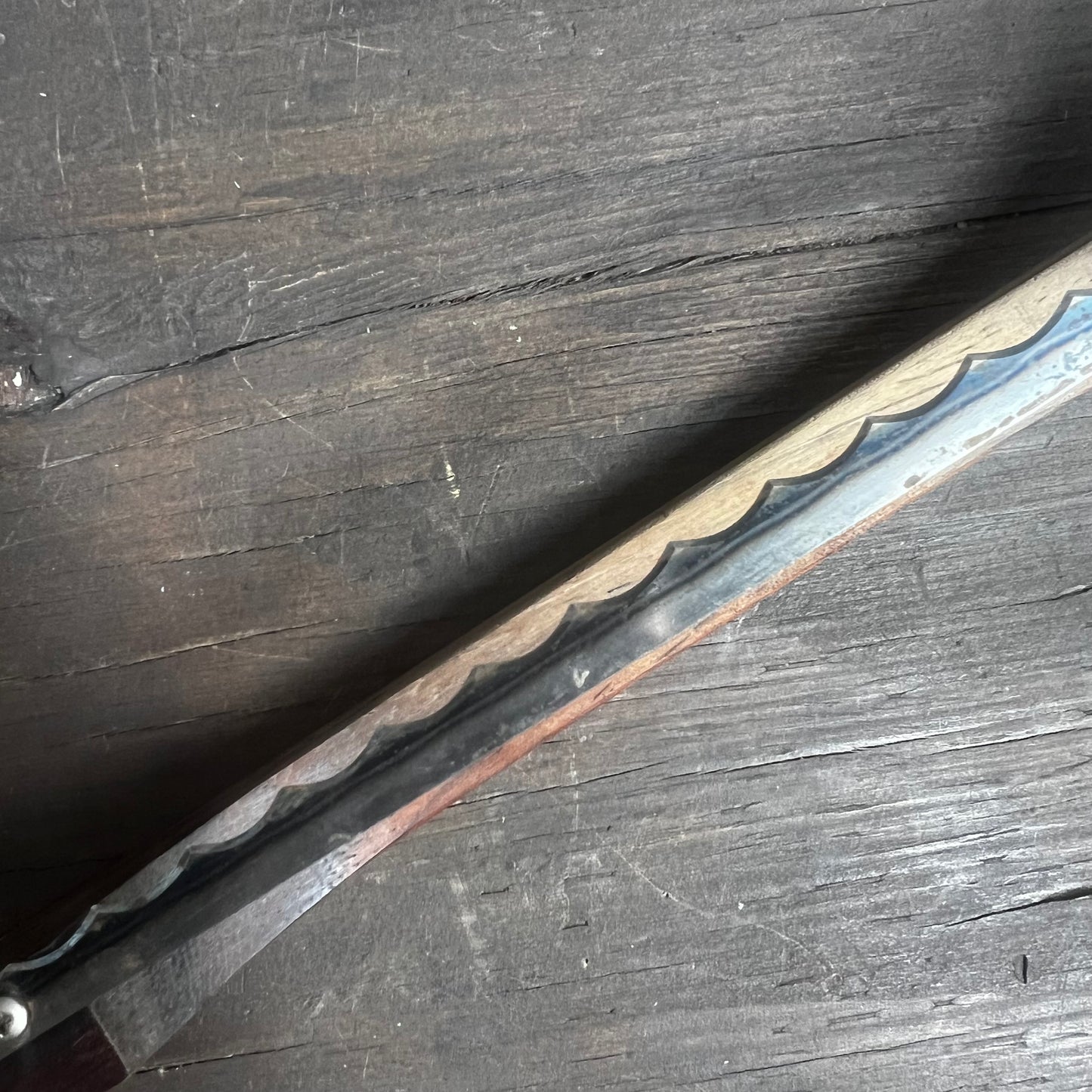 Vintage Bread Cutter