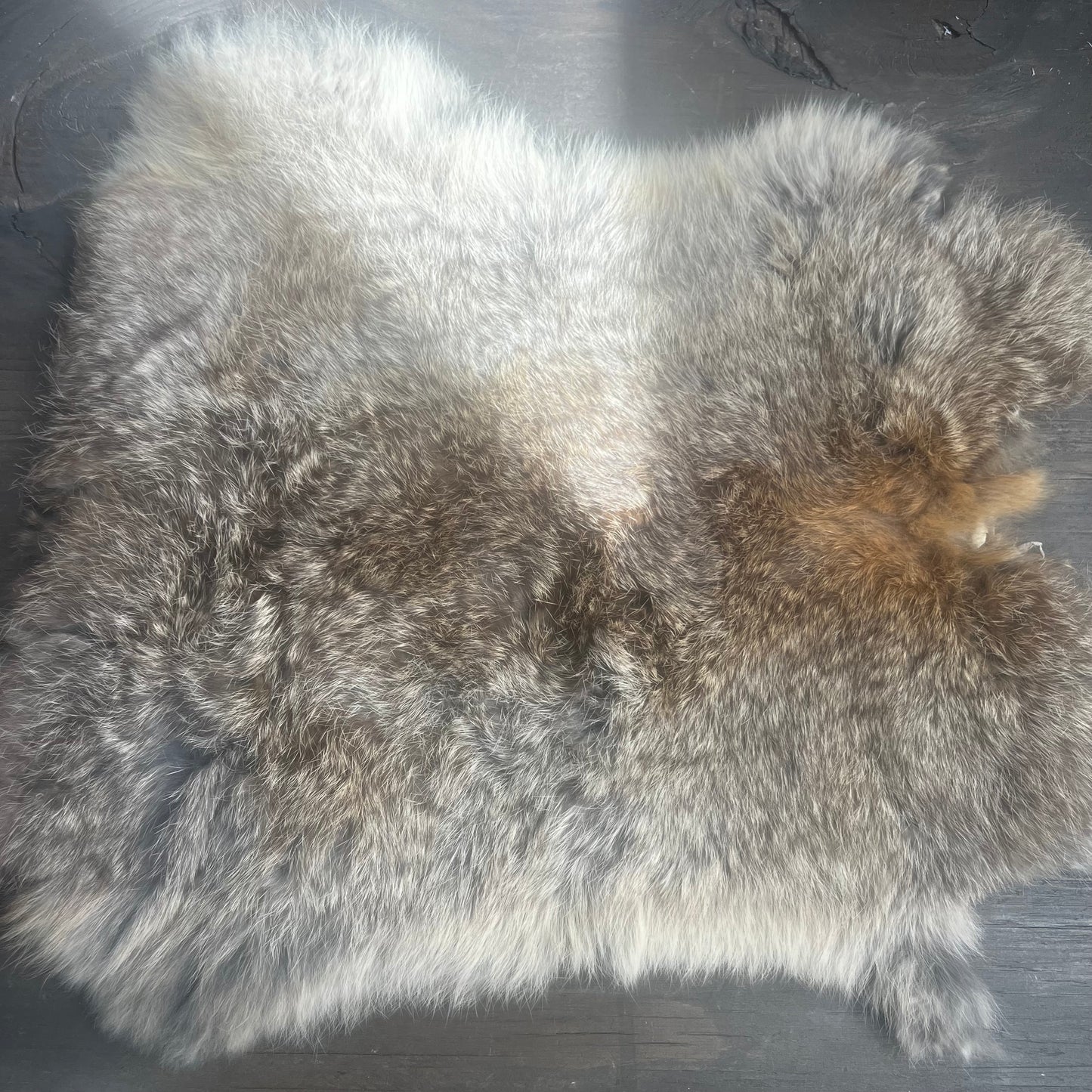 Brown Rabbit Pelt