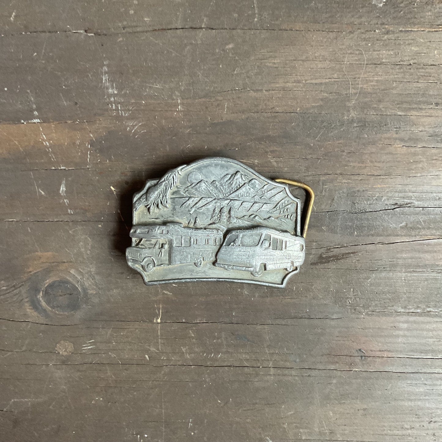 Motorhome Belt Buckle
