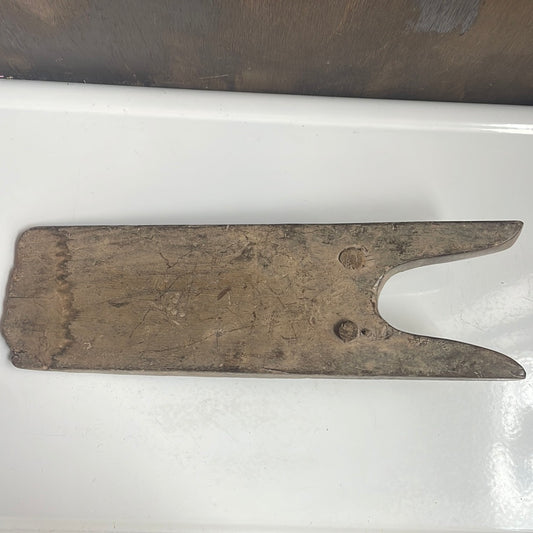 Rustic Antique Boot Jack