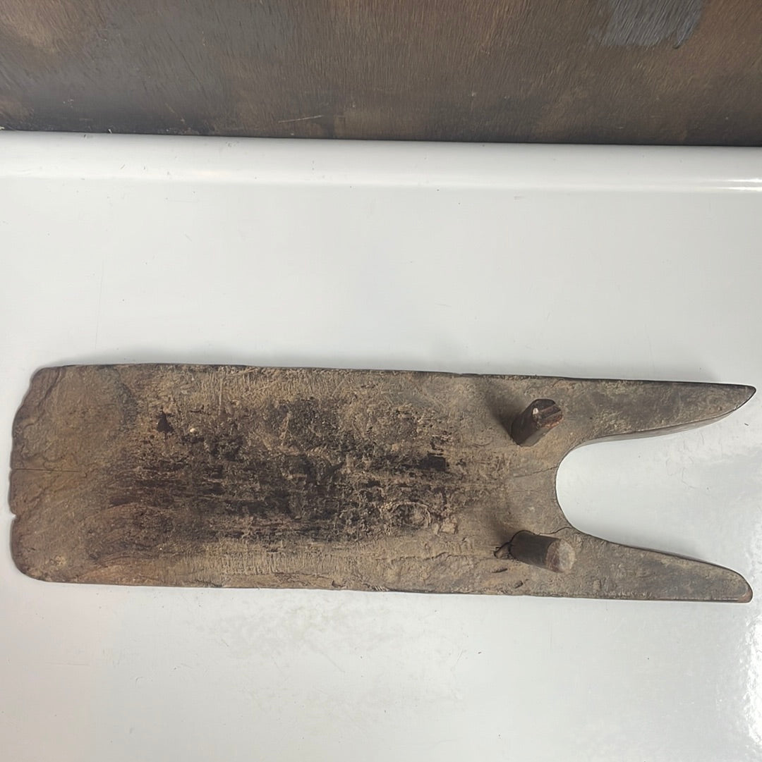Rustic Antique Boot Jack