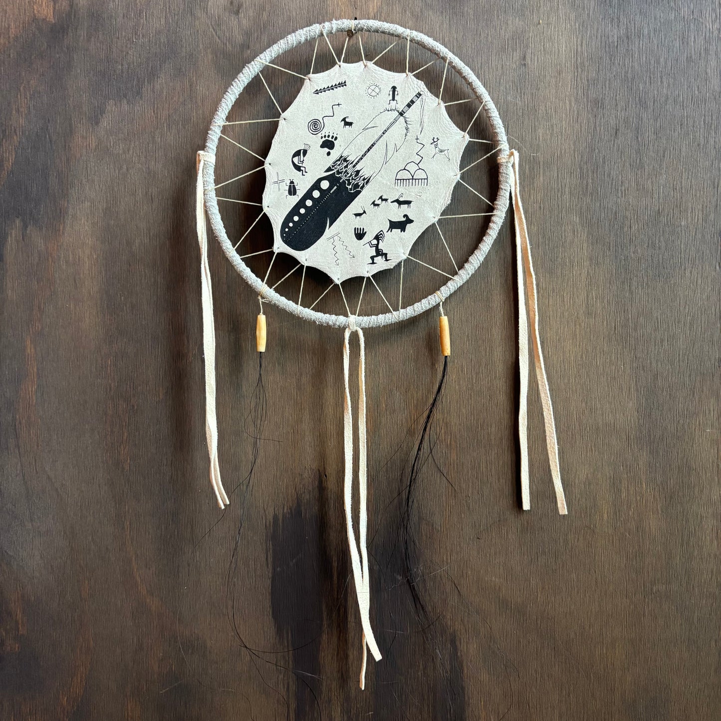 Handmade Dreamcatcher
