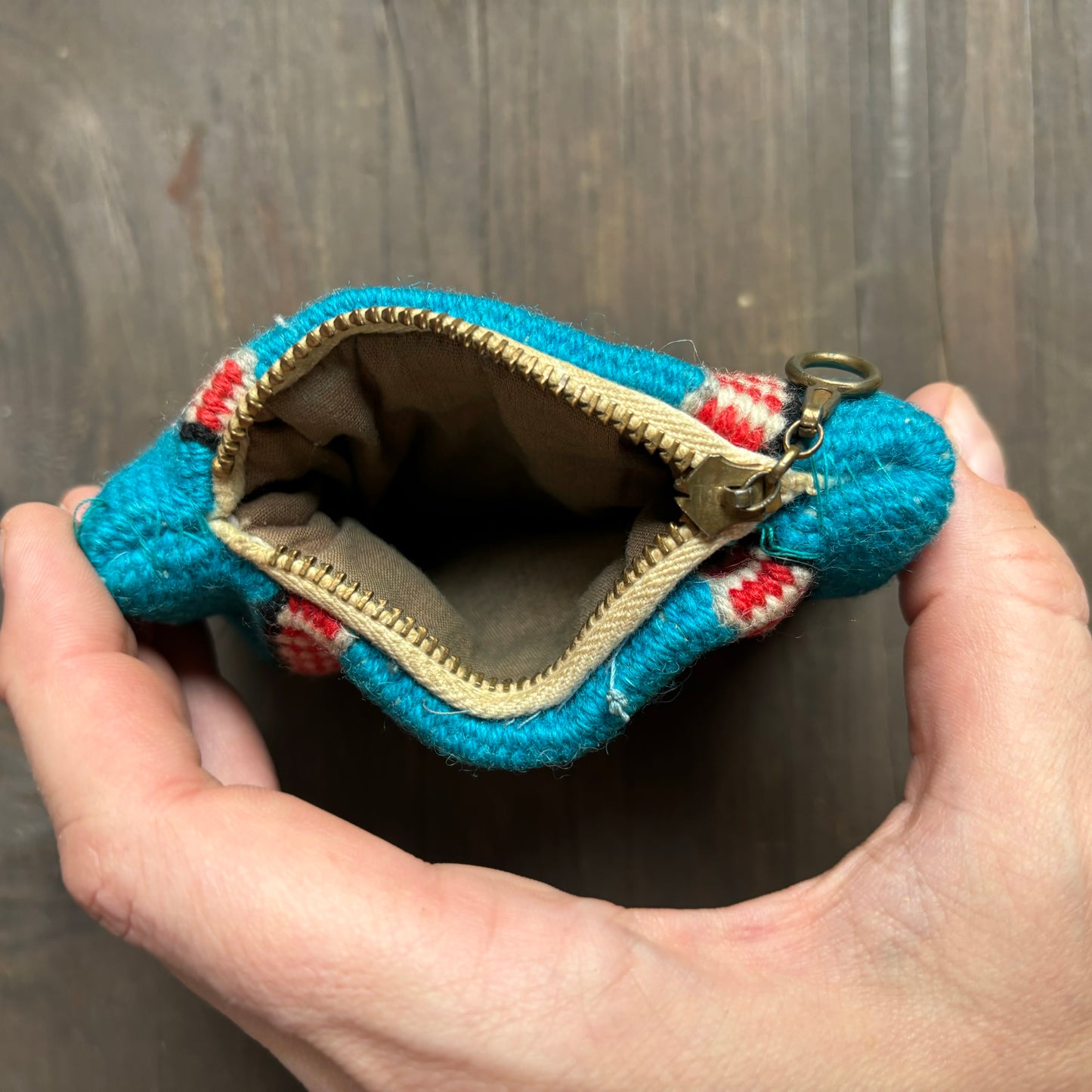 Vintage Chimayo Coin Purse