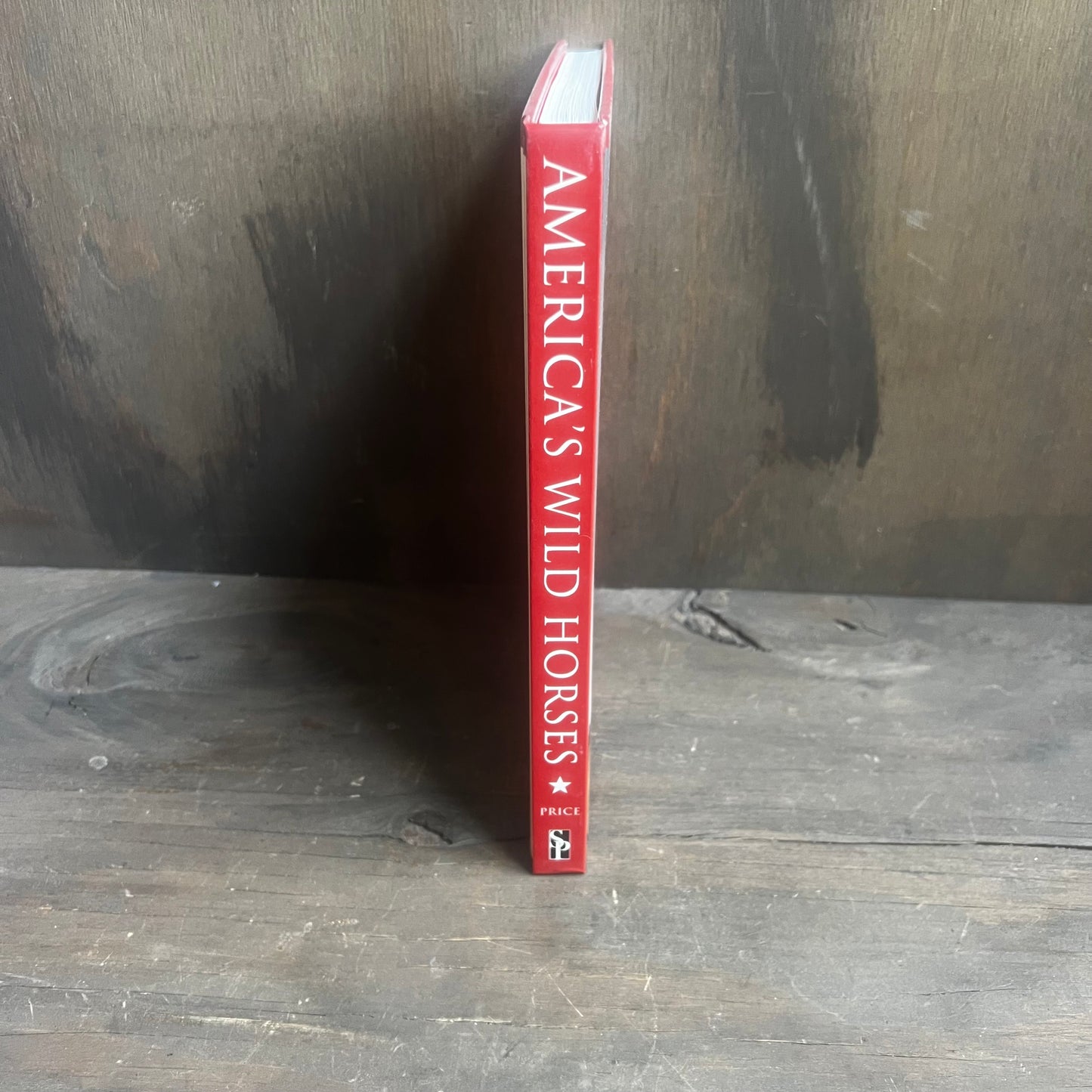 America’s Wild Horses Book