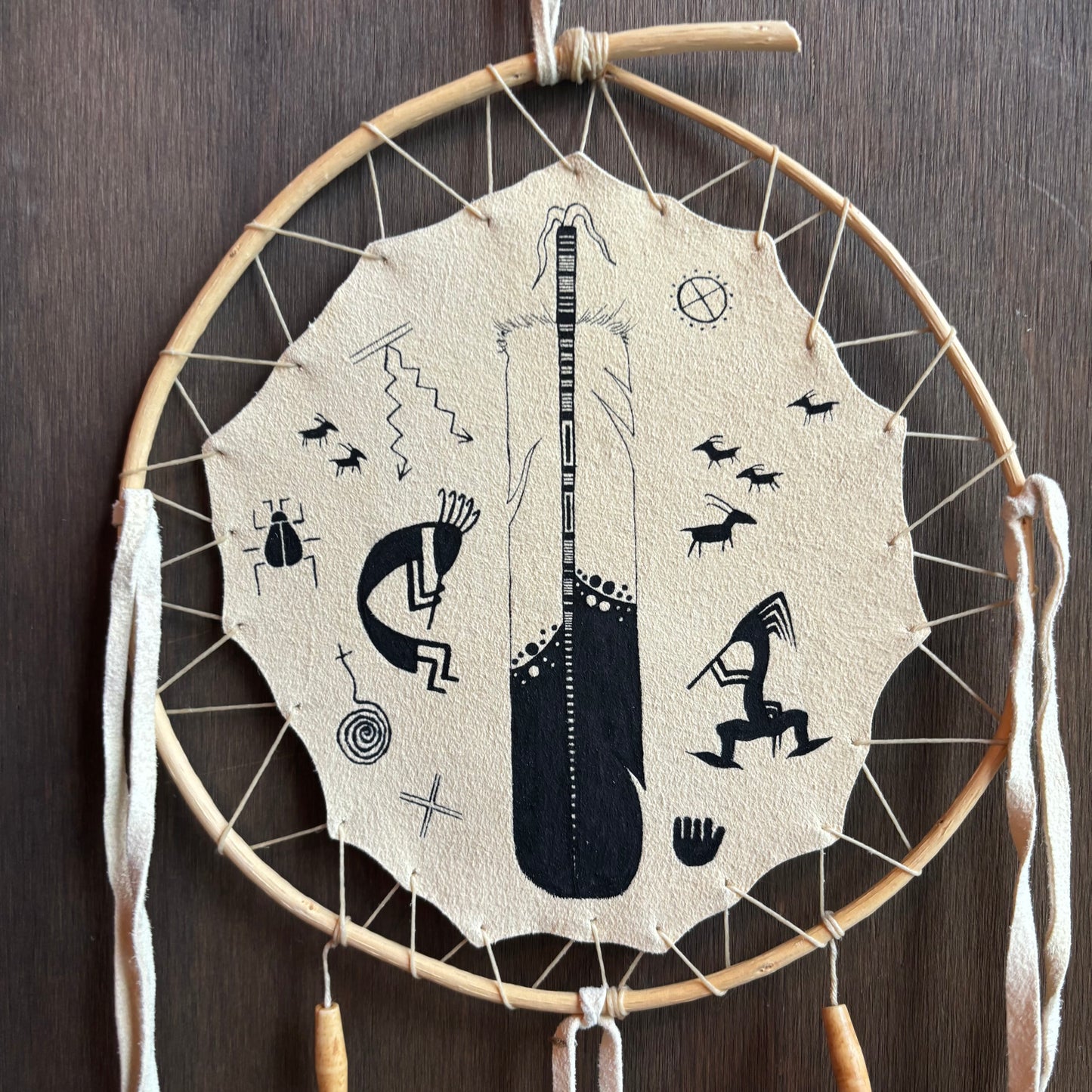 Handmade Dreamcatcher