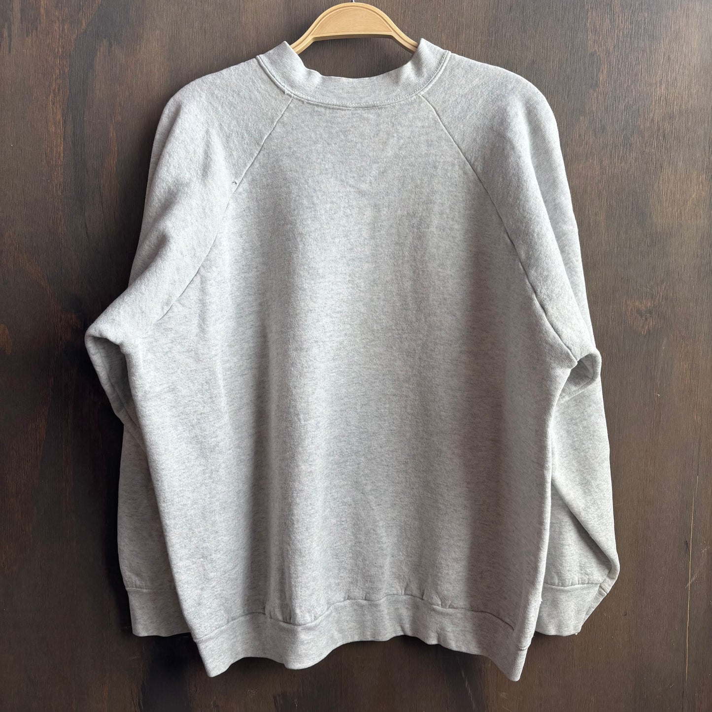 Custom Grey "Cowgirl Era" Sweatshirt