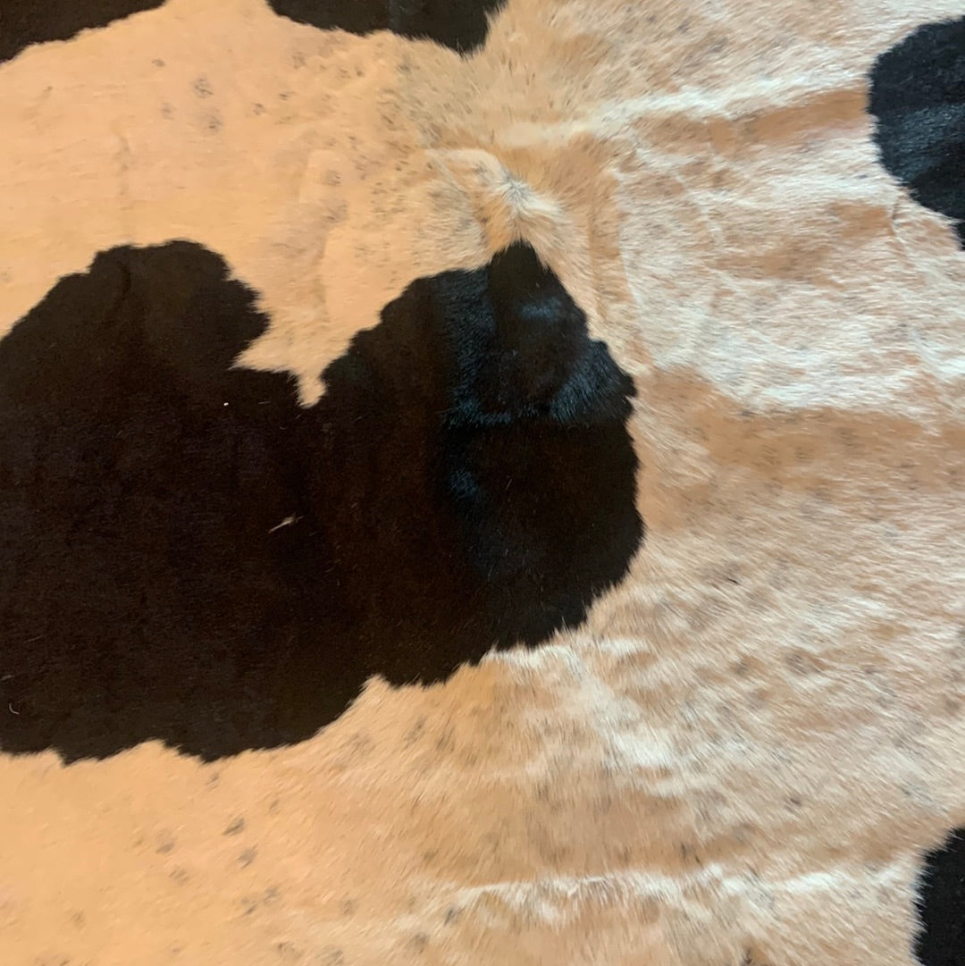 Black and White Cowhide