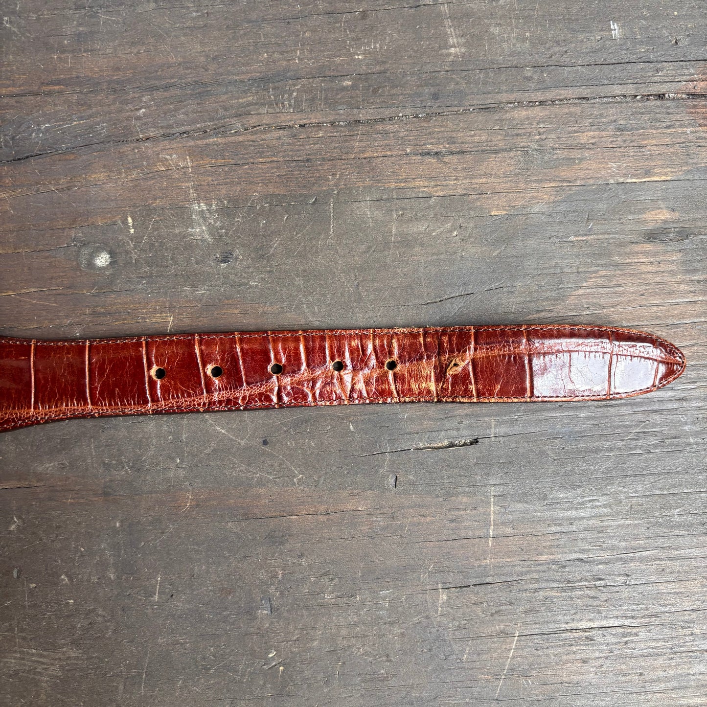 Vintage Banana Republic Belt