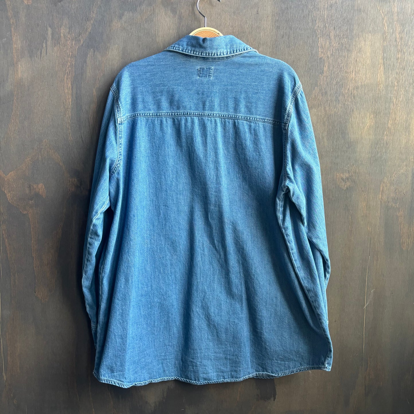 Levi's Denim Button Up