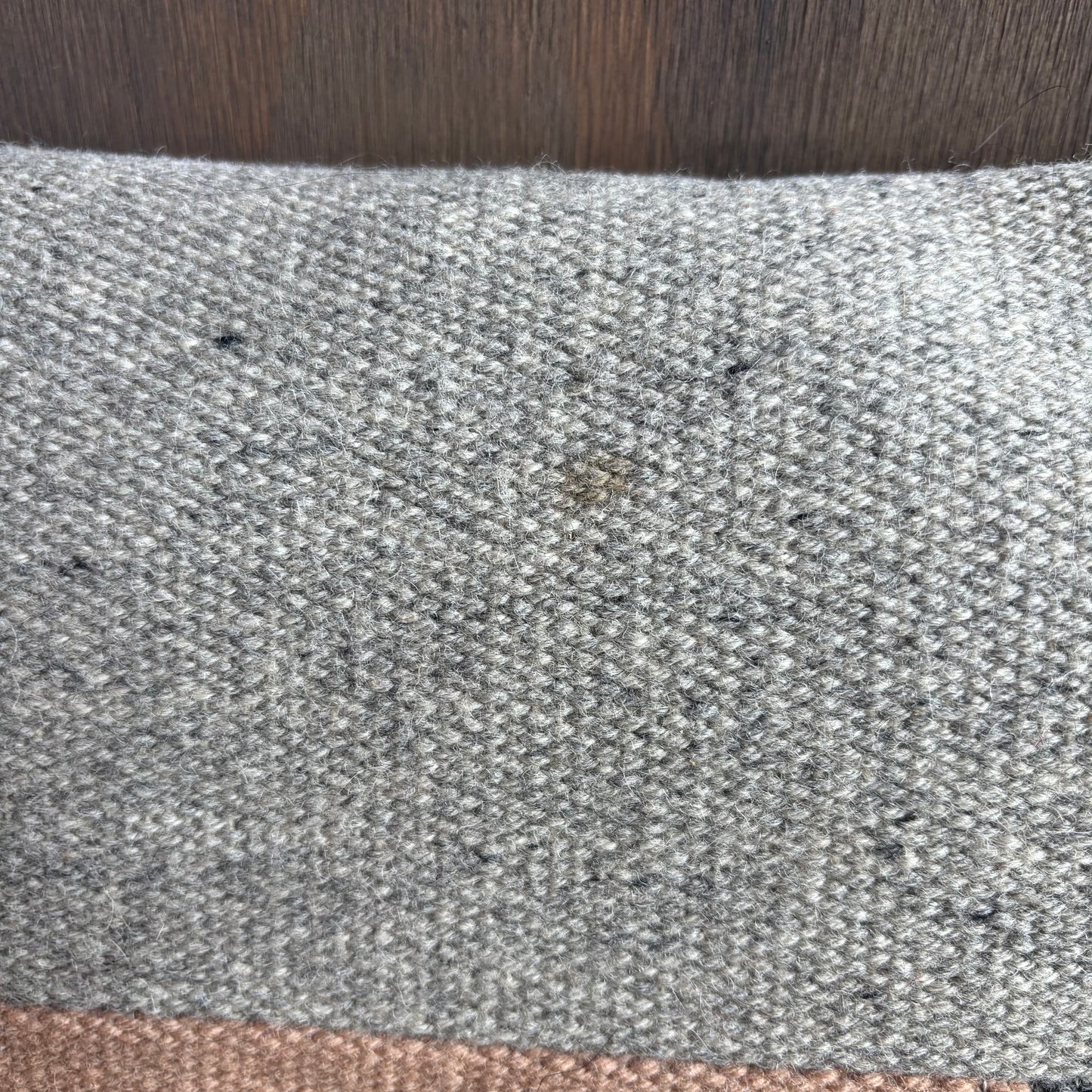 Ortega Chimayo Weaving Throw Pillow