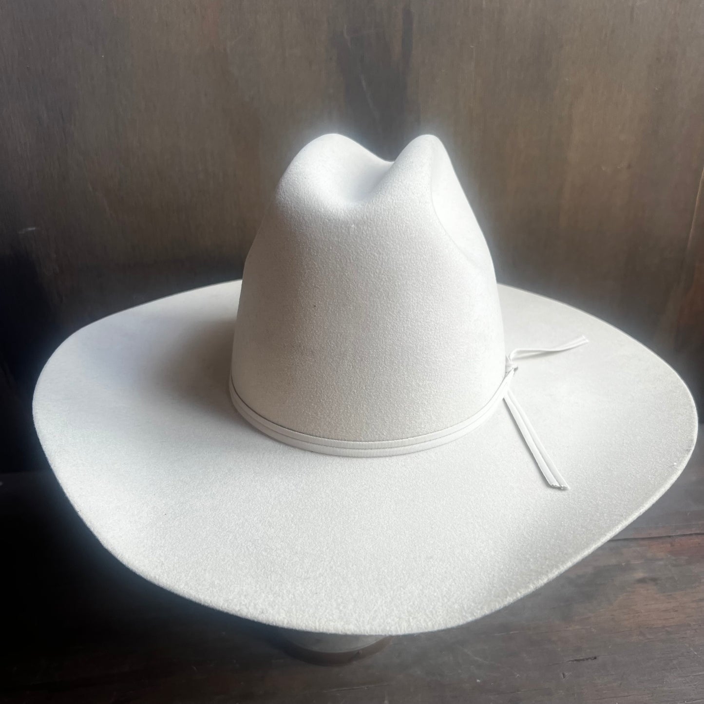 Bailey Long Oval 2x Hat