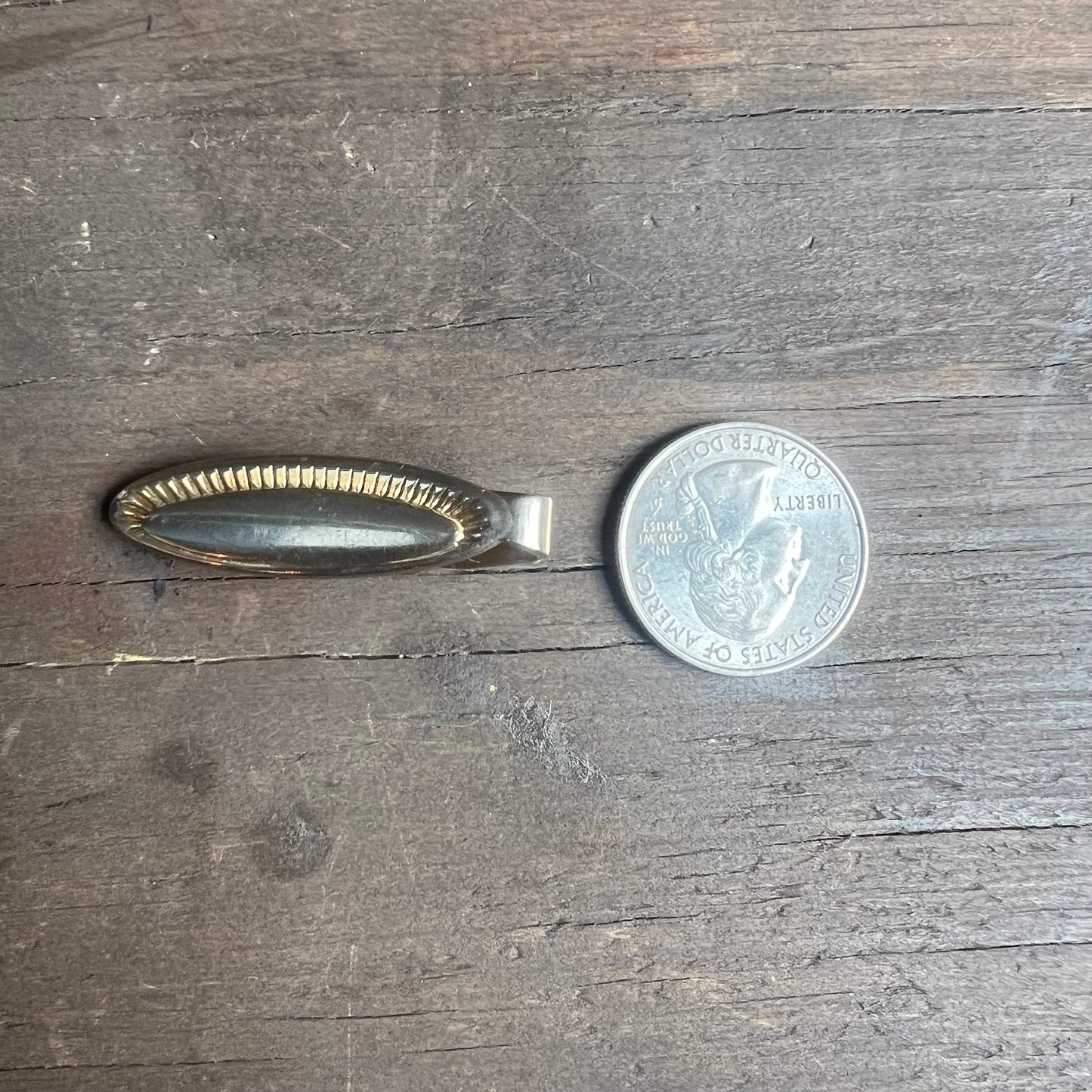Speidel Tie Clip