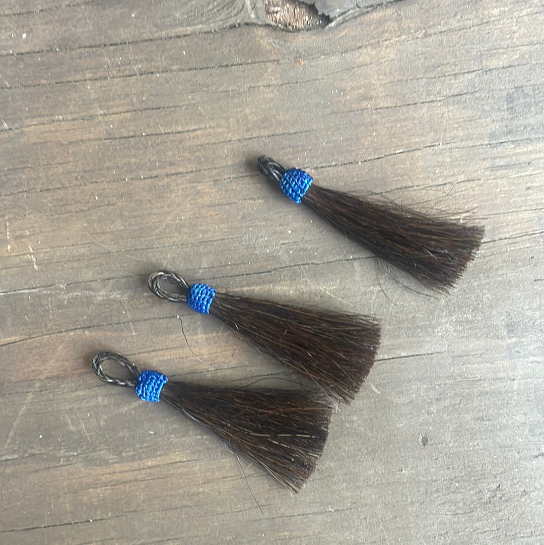 Horsehair Tassels