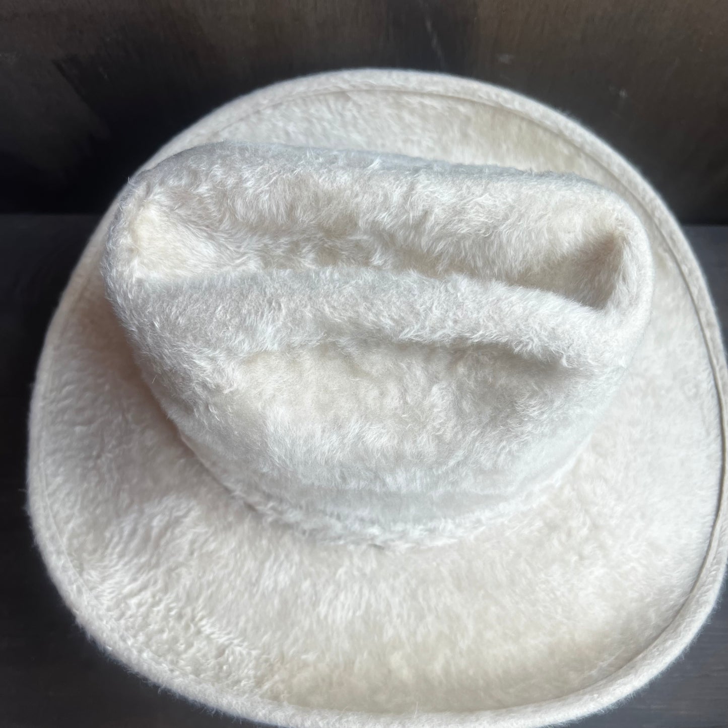 Way Out West Grizzly Beige Hat