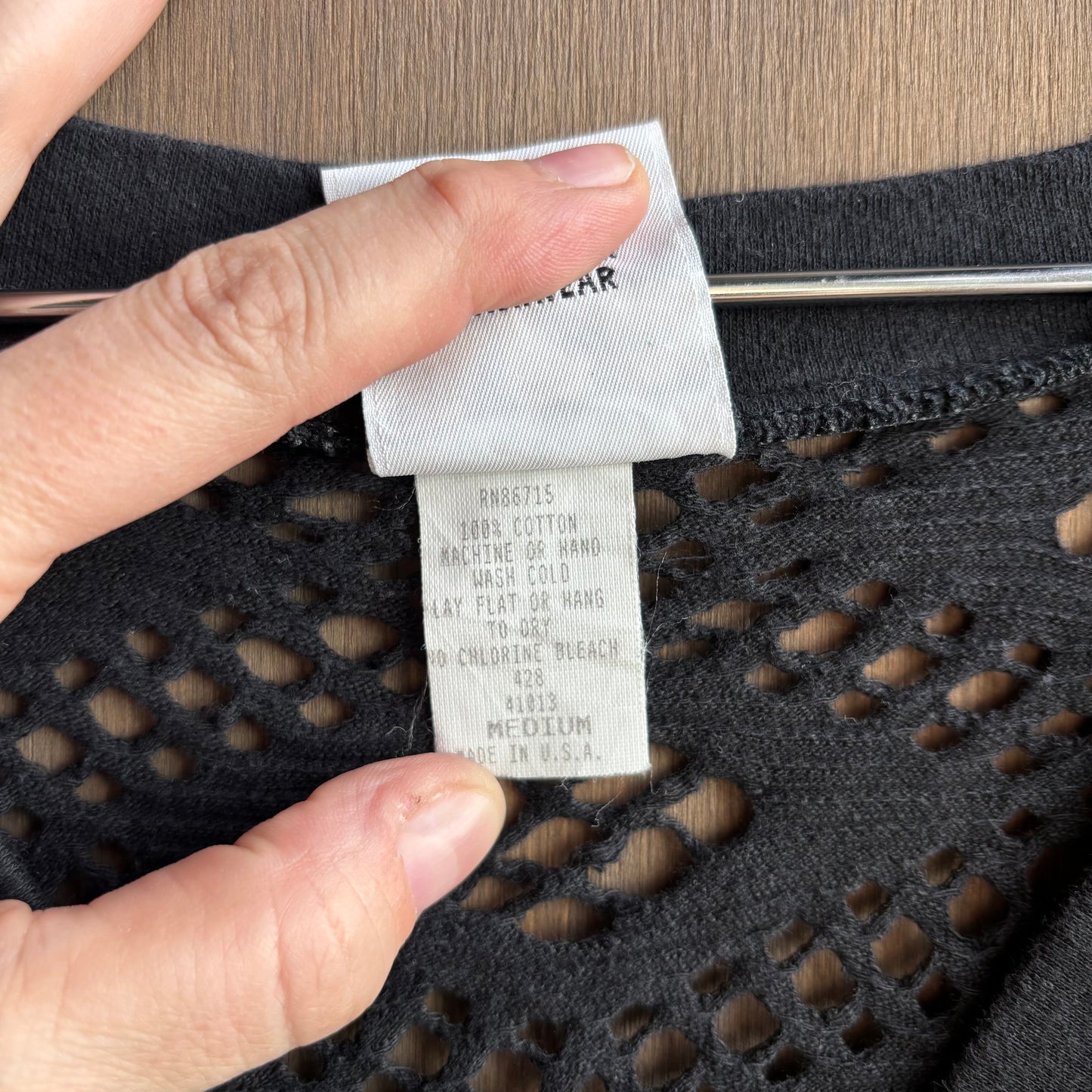 Vintage Swim Cover-Up Set