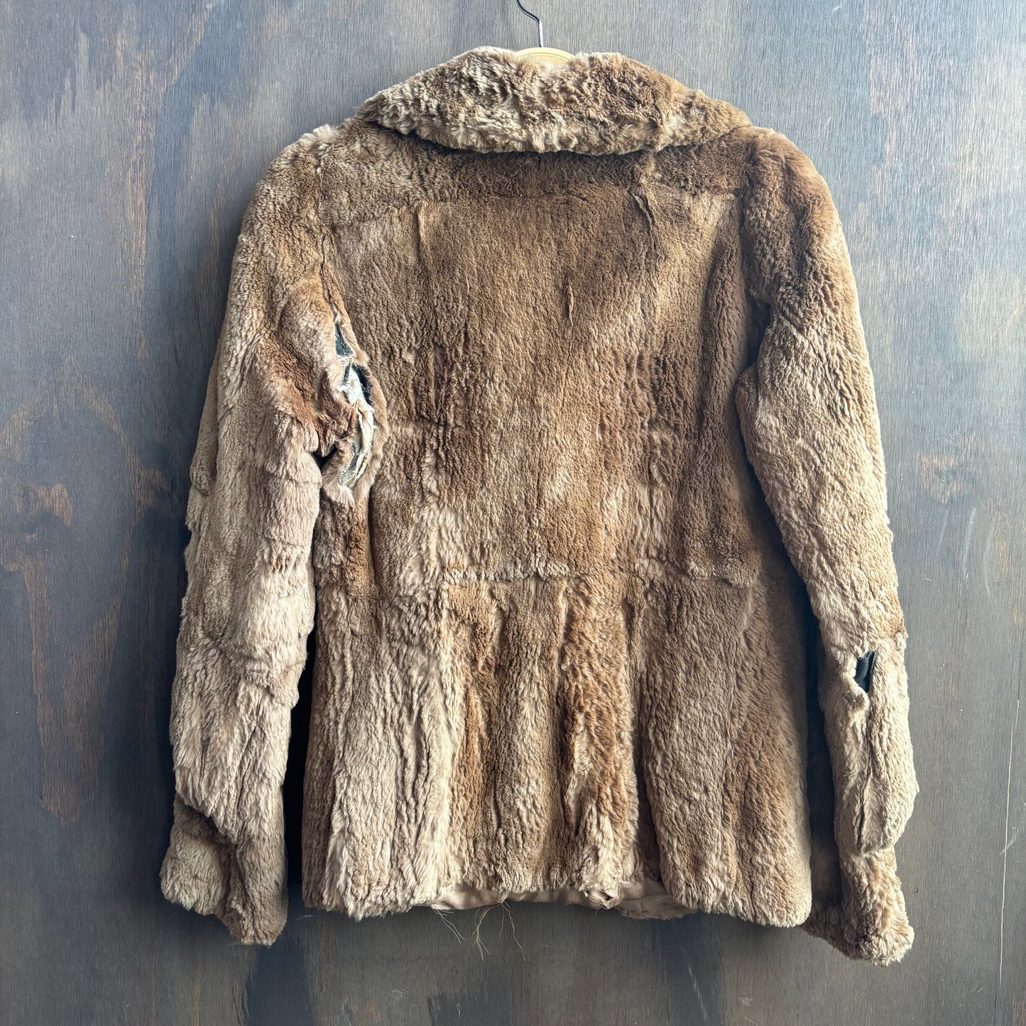 Vintage Fur Coat