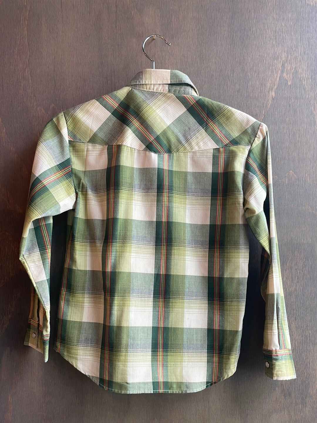 Kid’s Roper Pearl Snap Shirt