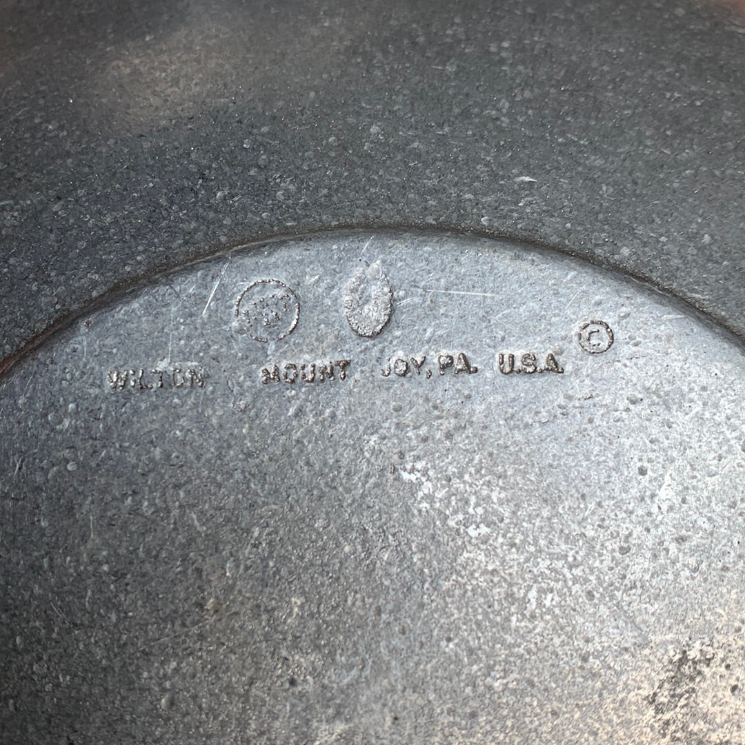 Wilton Armetale Co Pewter Fruit Bowl
