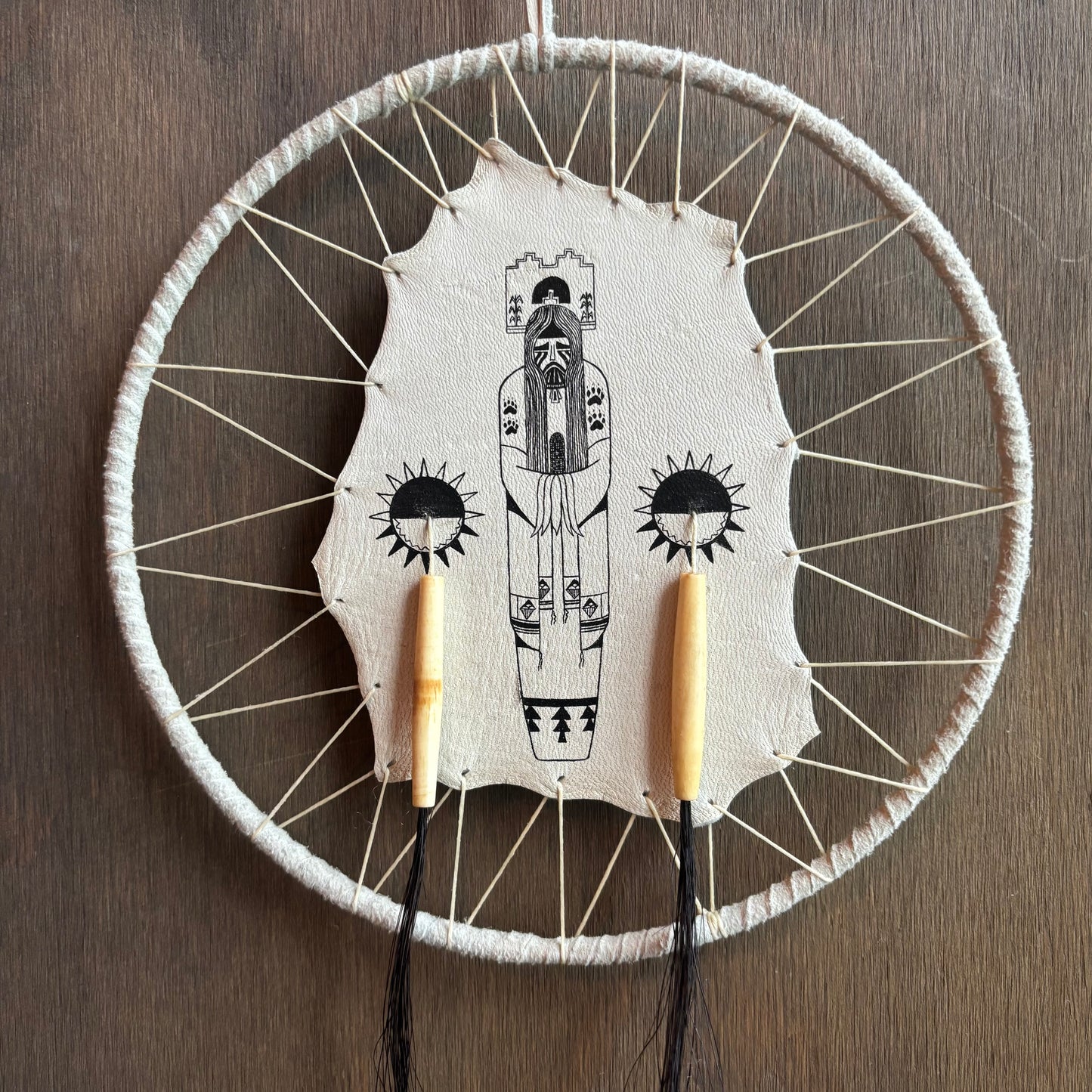Handmade Dreamcatcher