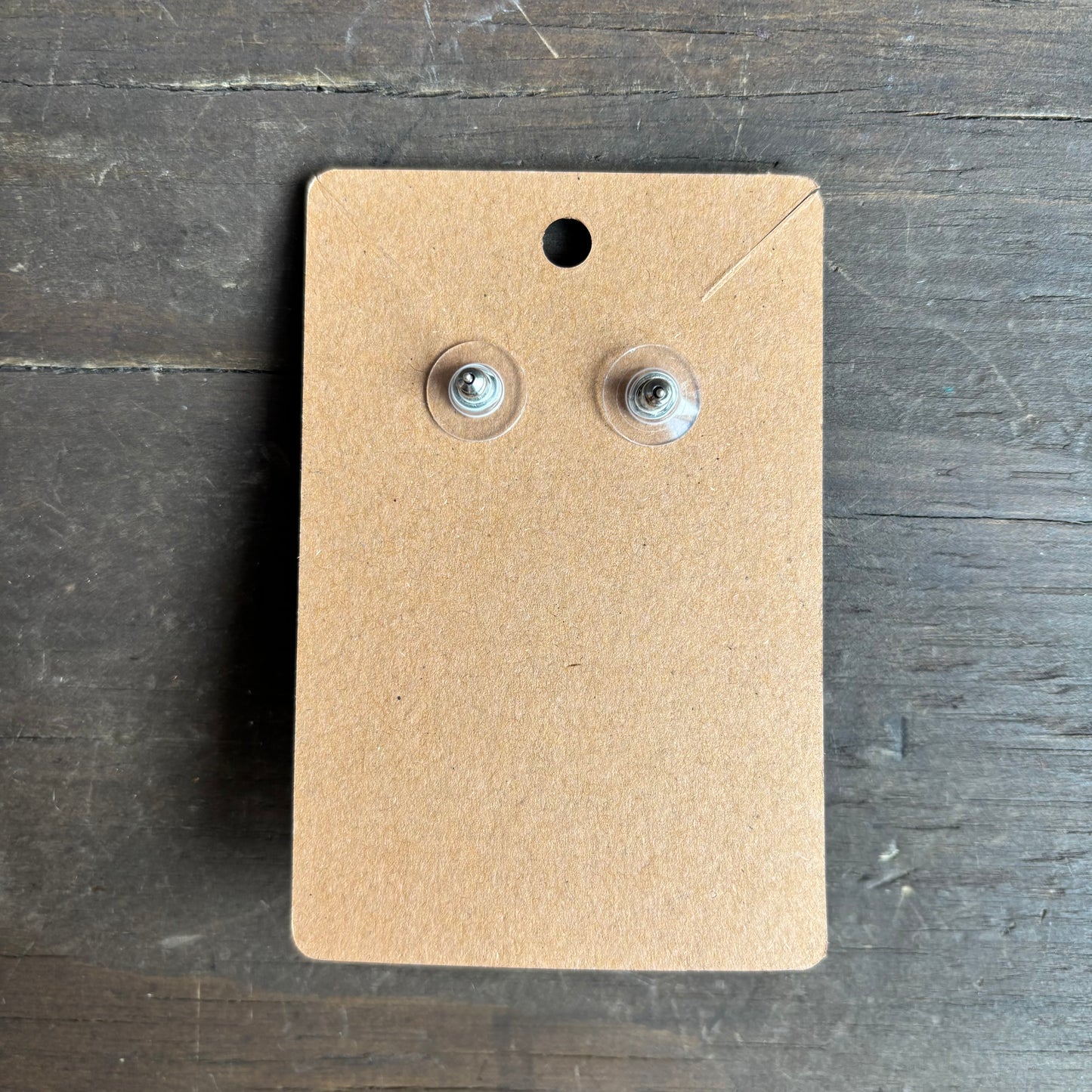 Sterling Silver and Turquoise Dangle Earrings