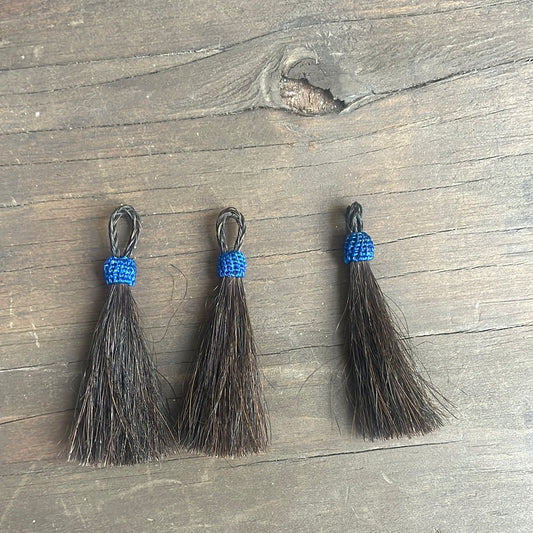 Horsehair Tassels