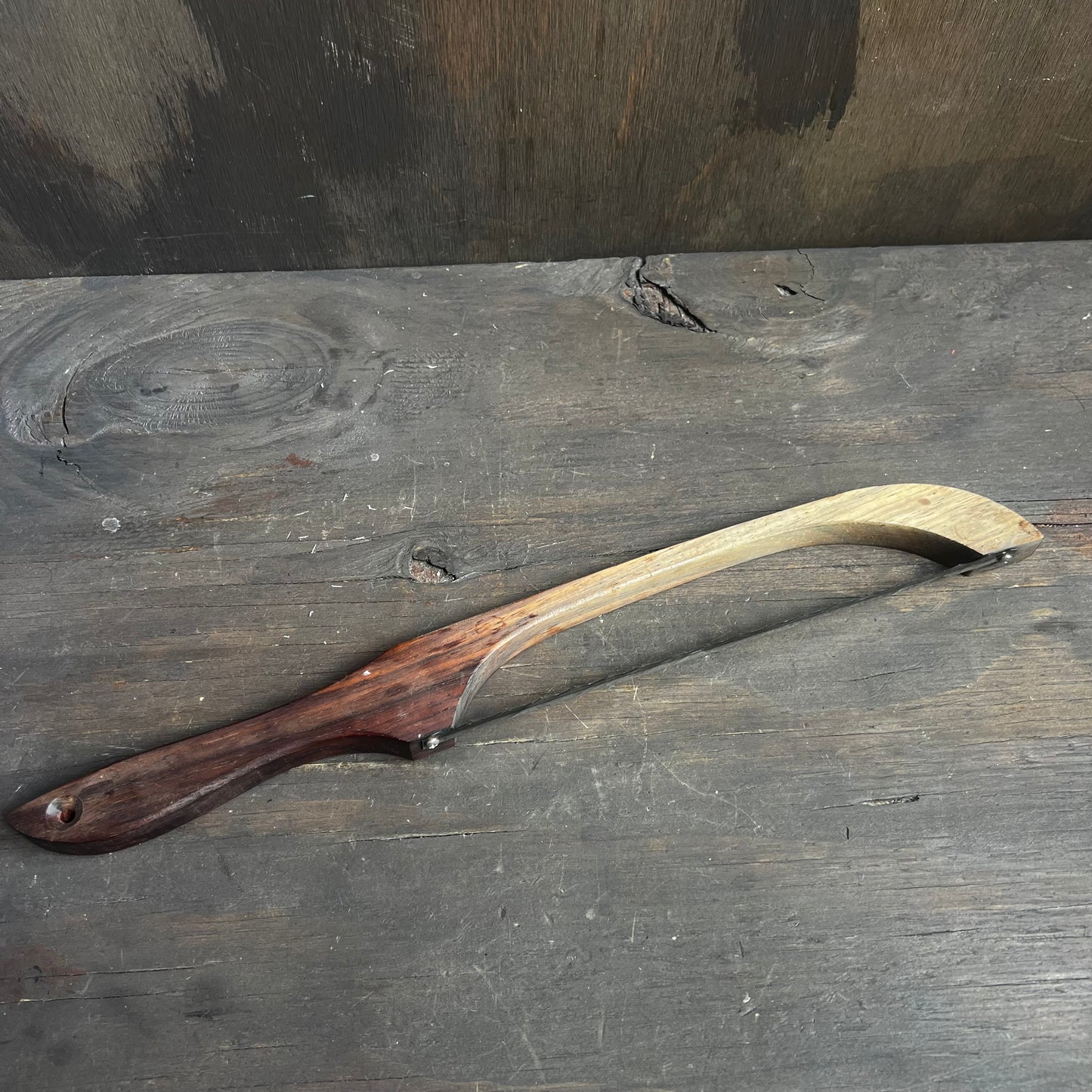 Vintage Bread Cutter