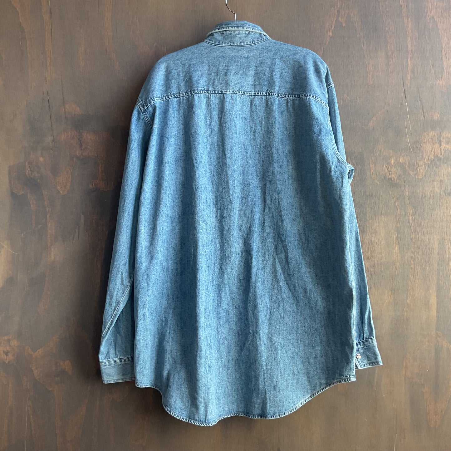 Cinch Denim Pearl Snap