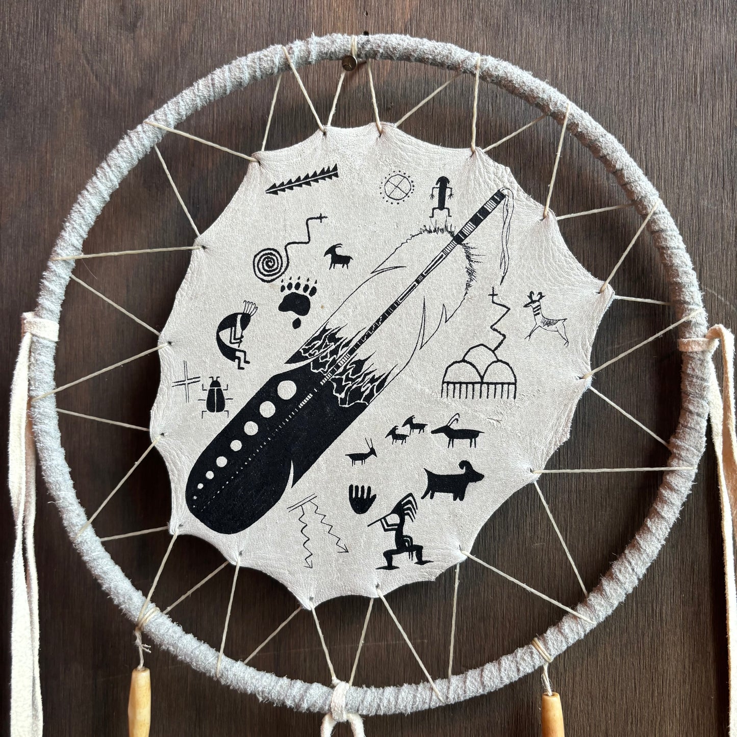 Handmade Dreamcatcher