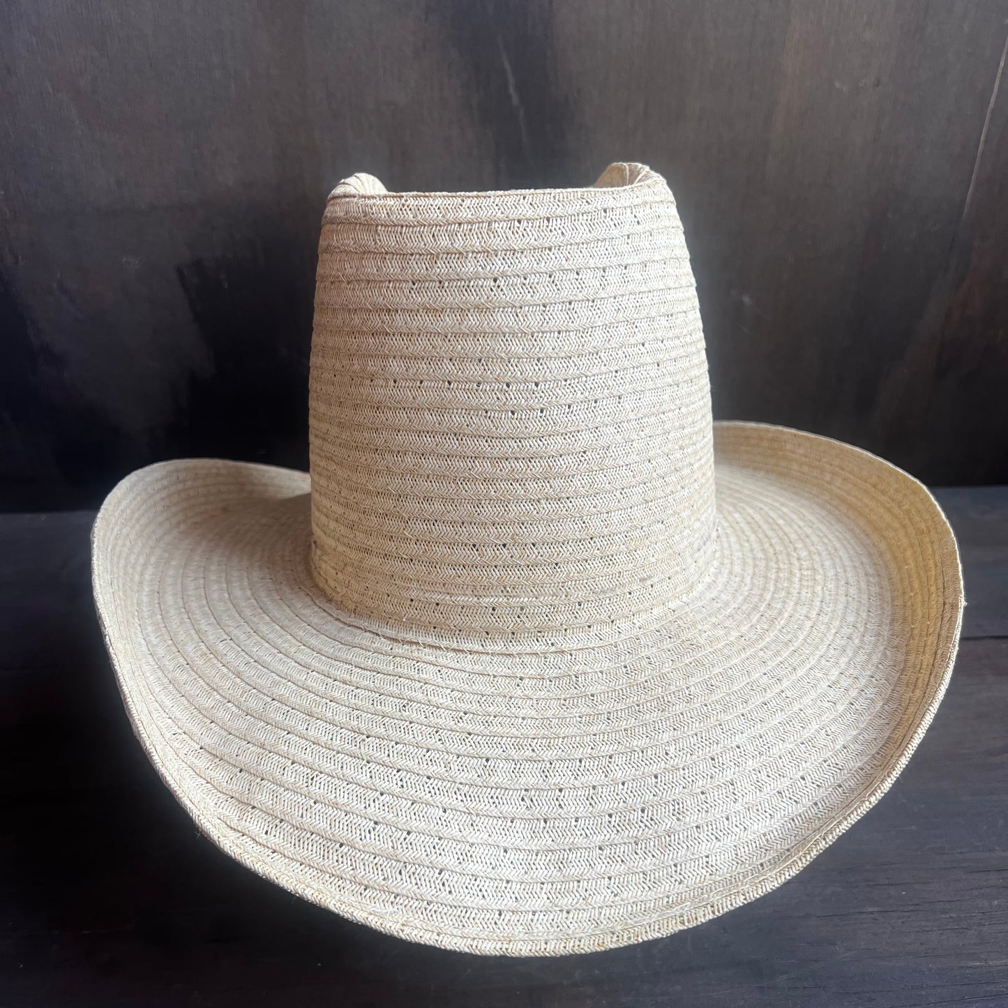 The Roundup Straw Hat