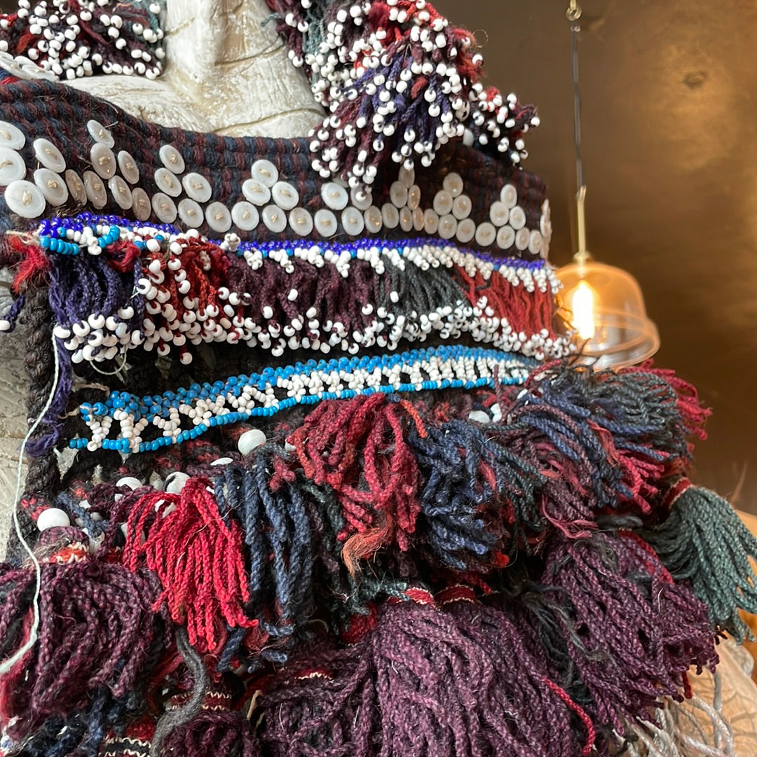 Beaded Horse/Camel Headdress