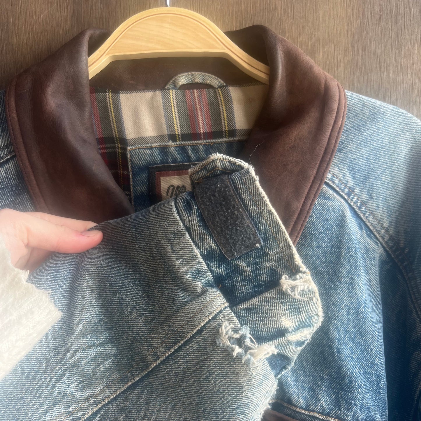 Wrangler Jean Jacket