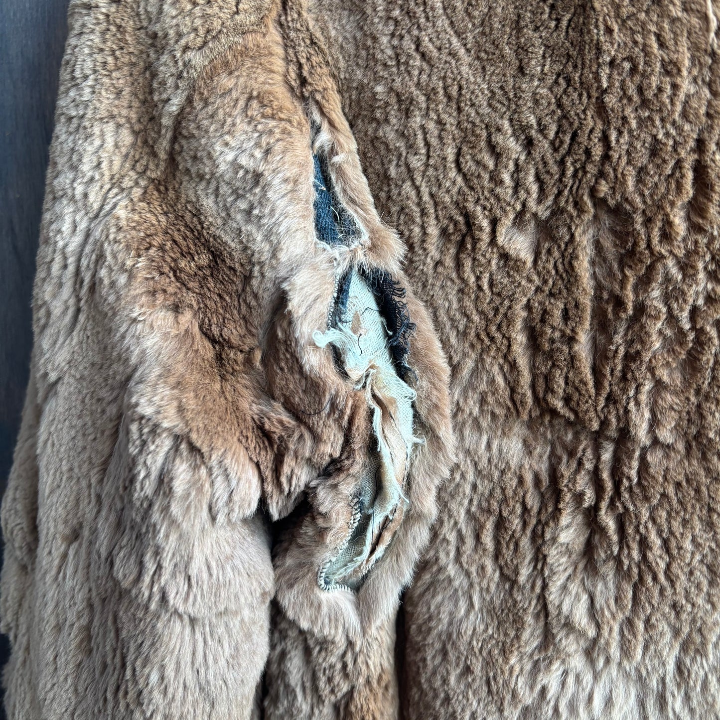 Vintage Fur Coat