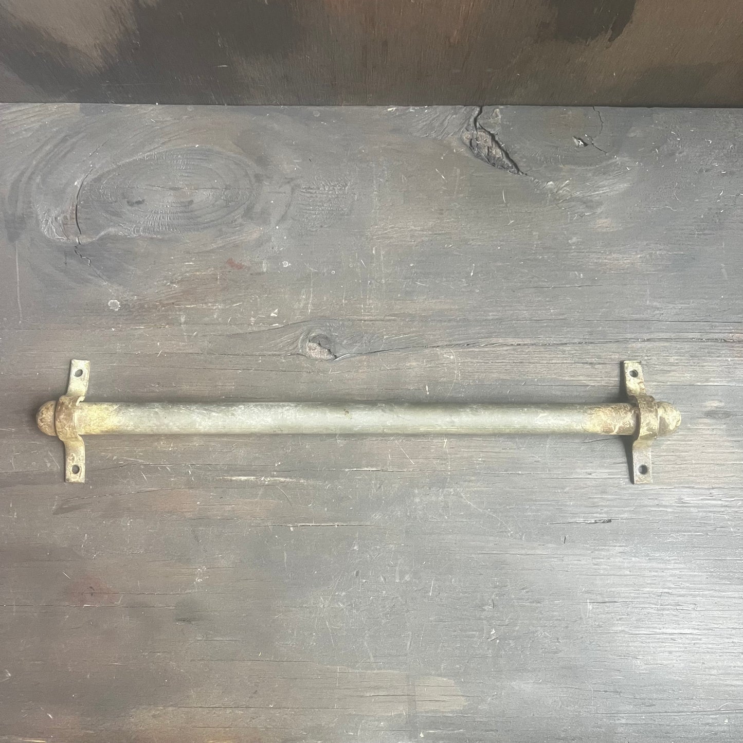 Vintage Carpet Runner Rod