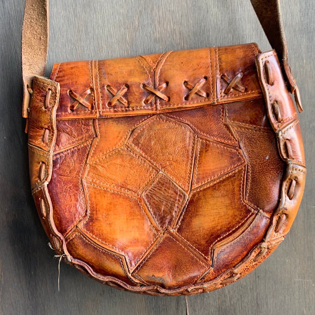 Vintage Patchwork Bag