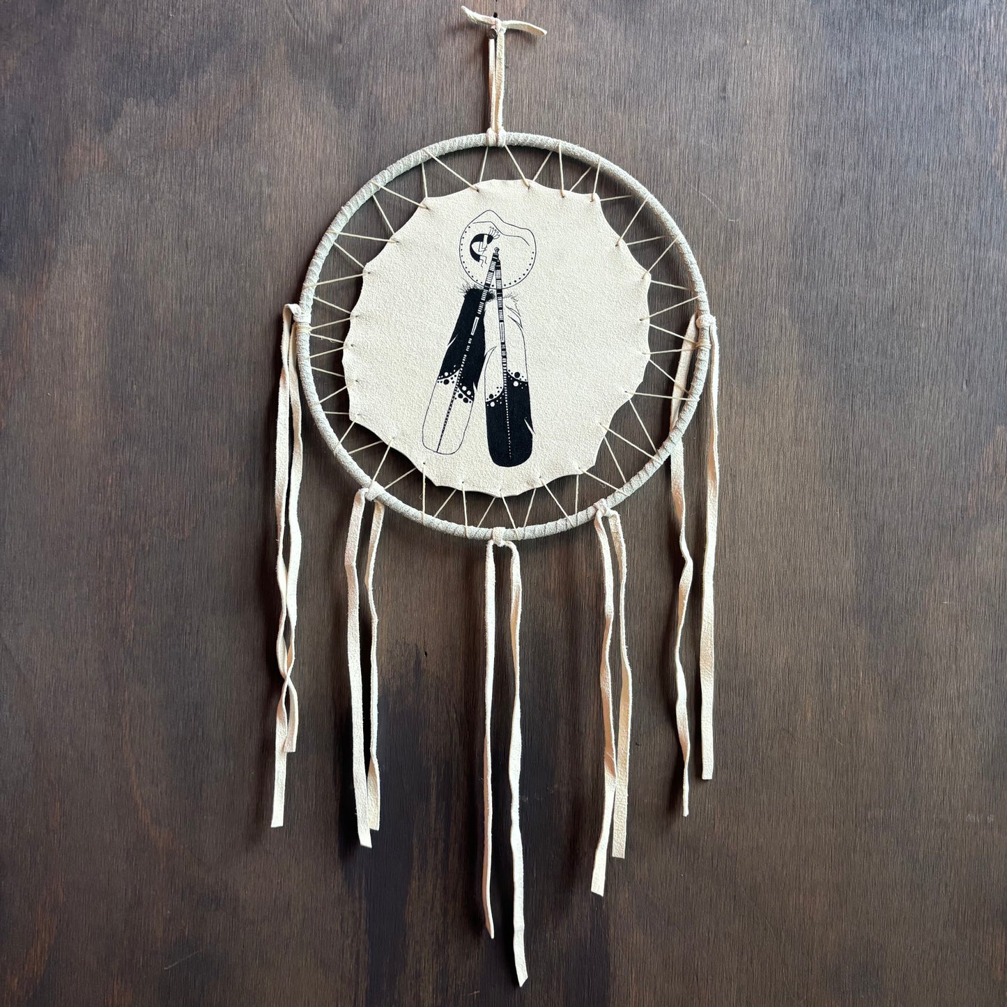 Handmade Dreamcatcher