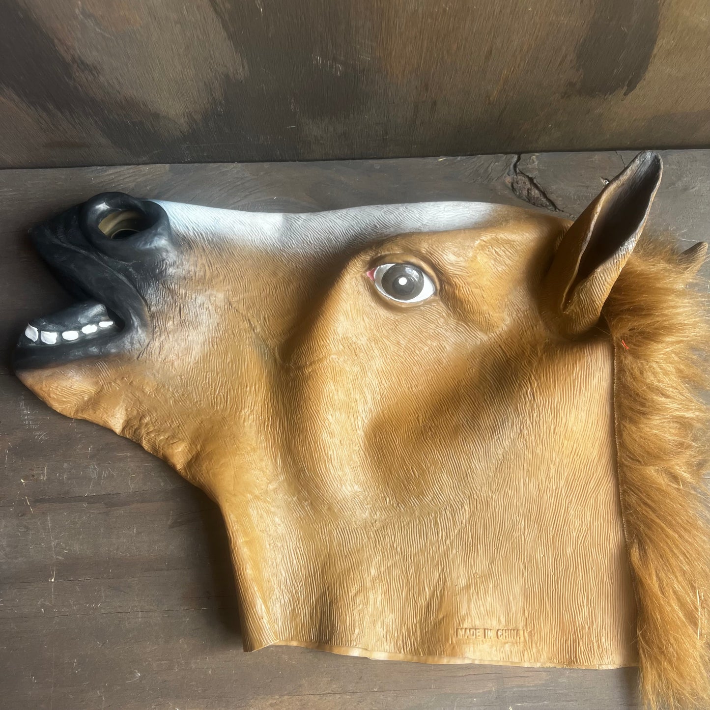 Horse Head Mask