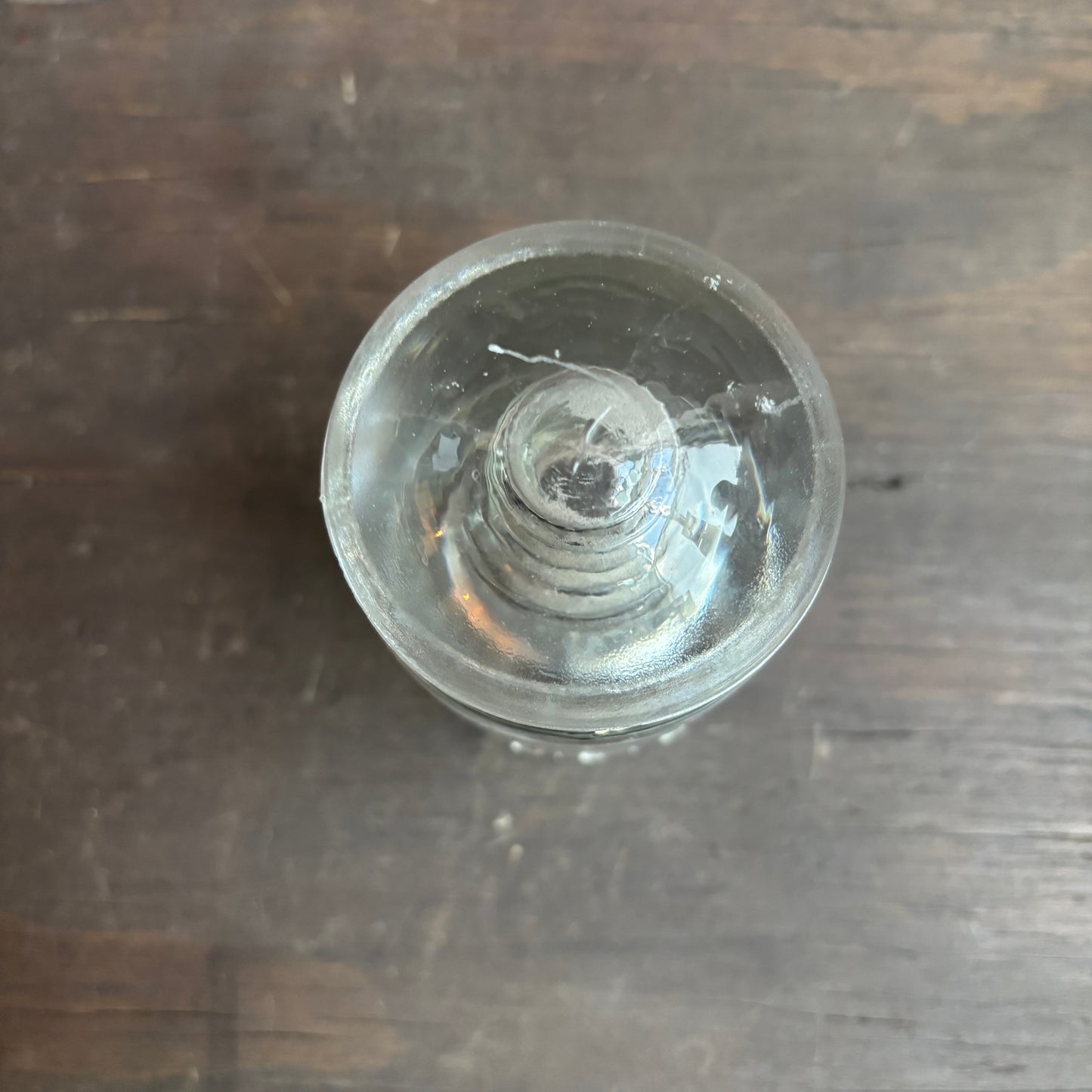 Hemingrey Glass Insulator