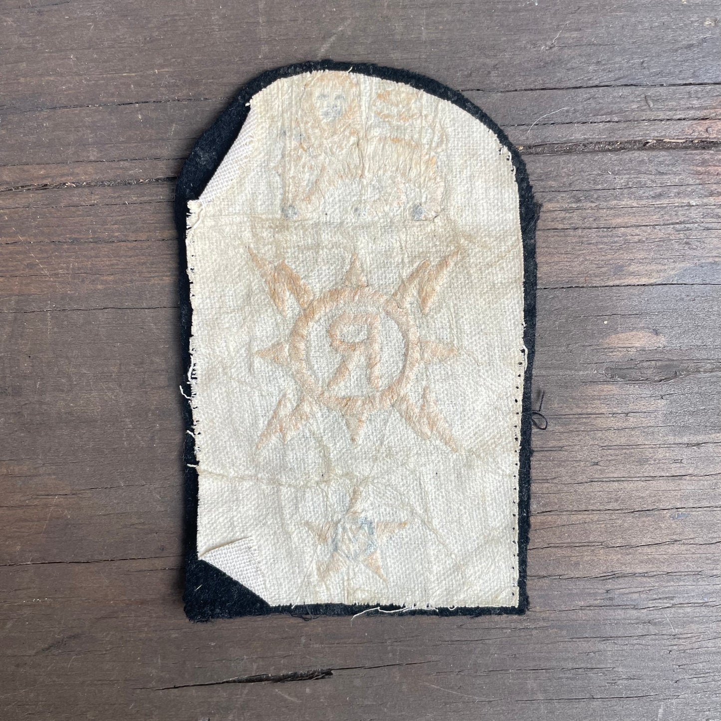 Vintage South Africa Navy Patch