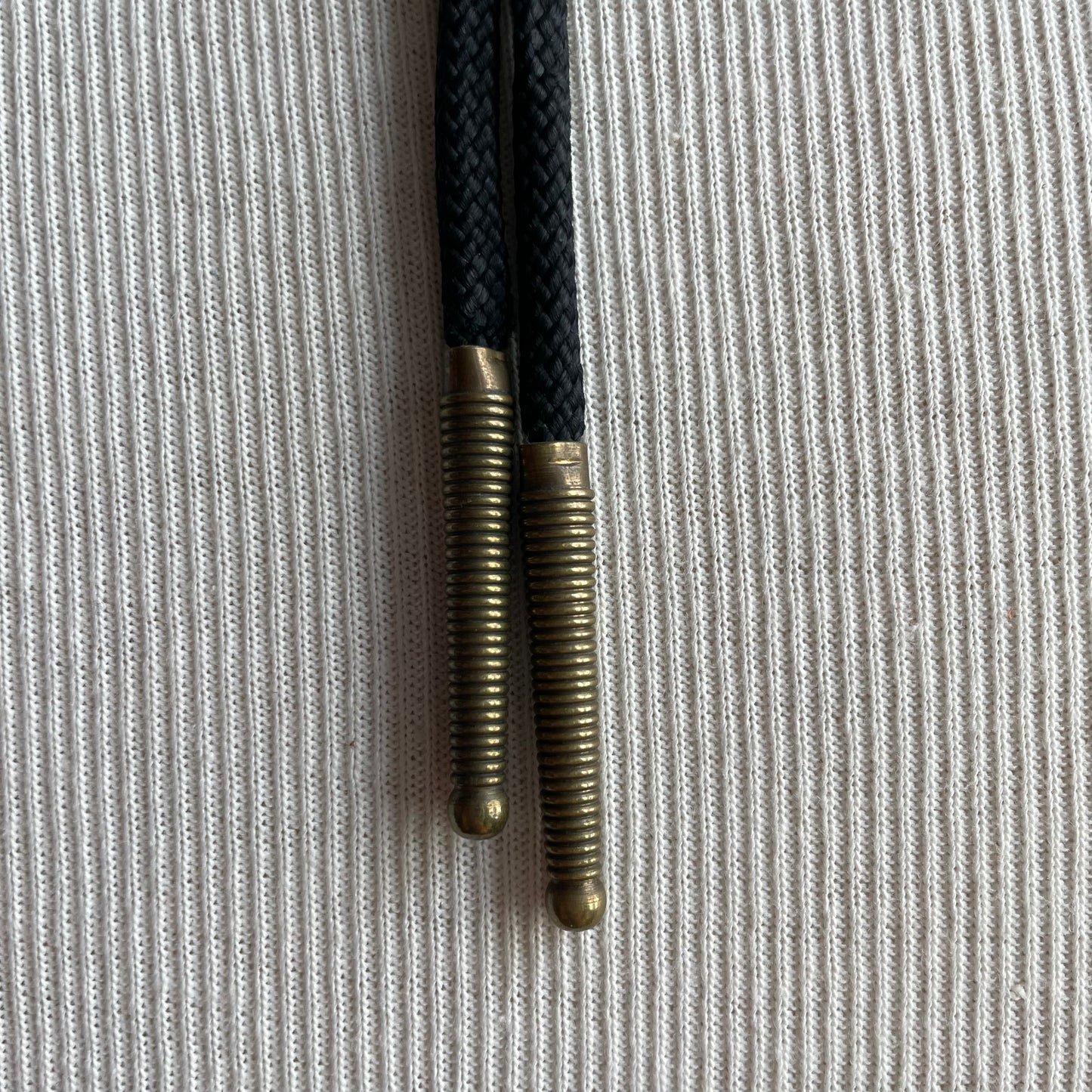 Metal SF Cable Car Bolo Tie