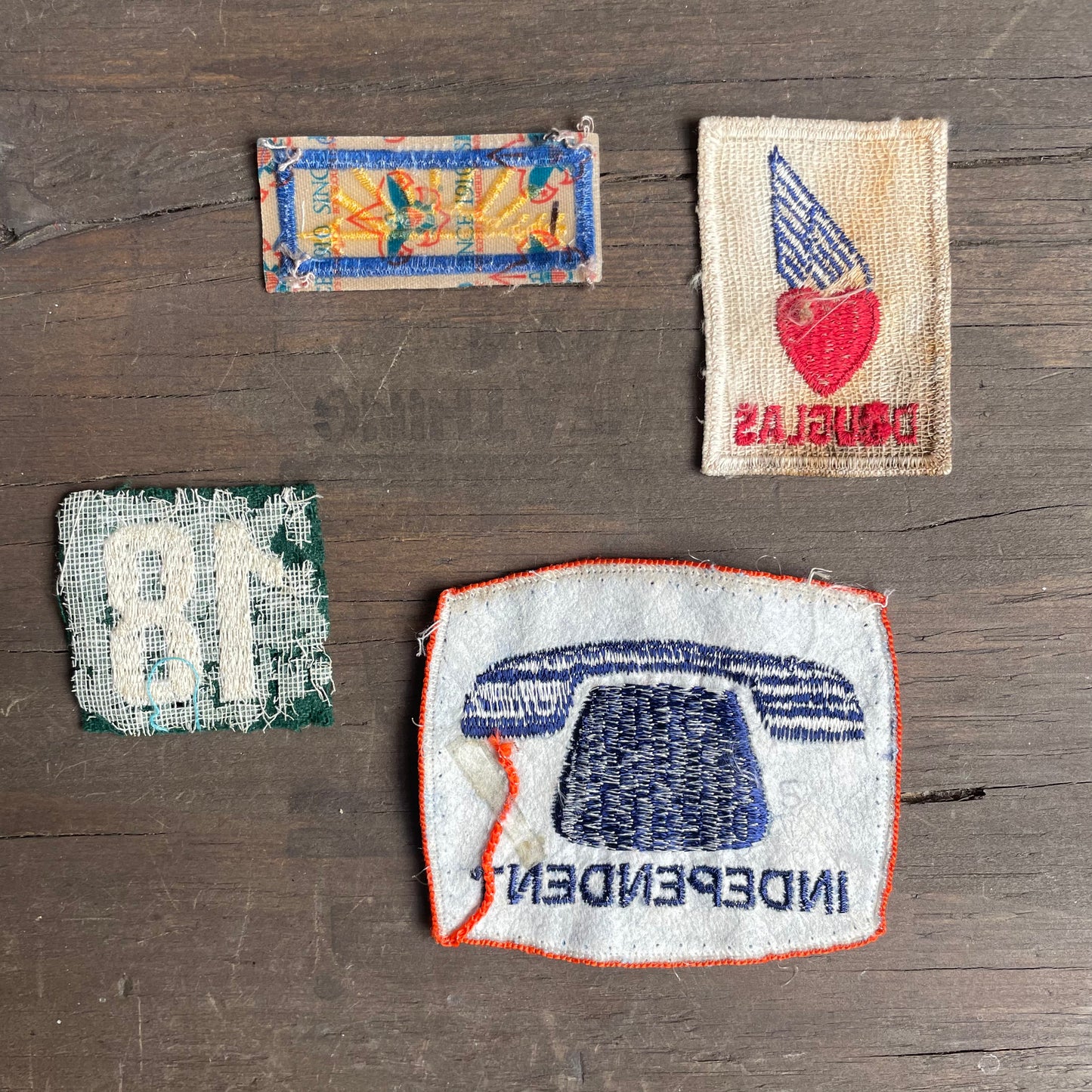Vintage Patch (4)