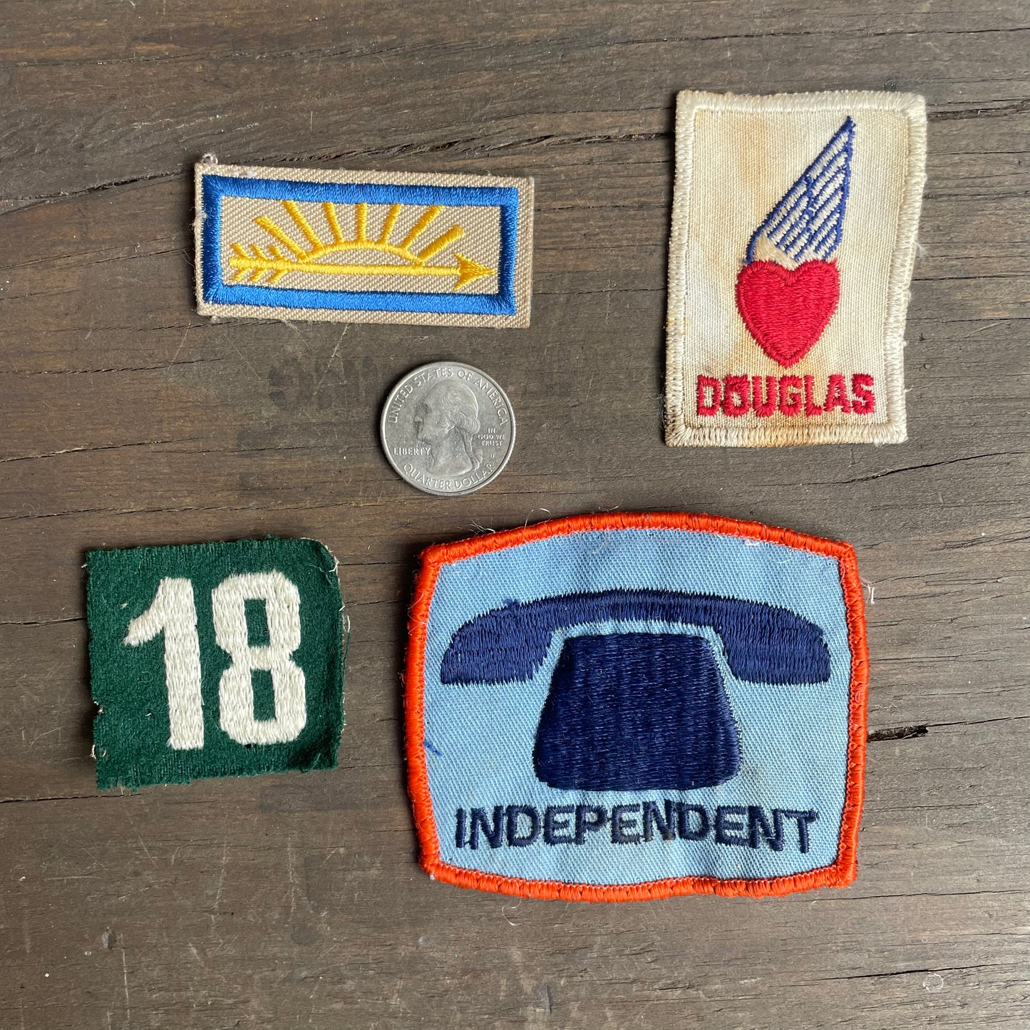 Vintage Patch (4)