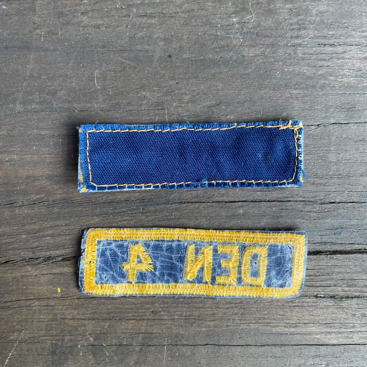 Vintage Cub Scout Den Patch